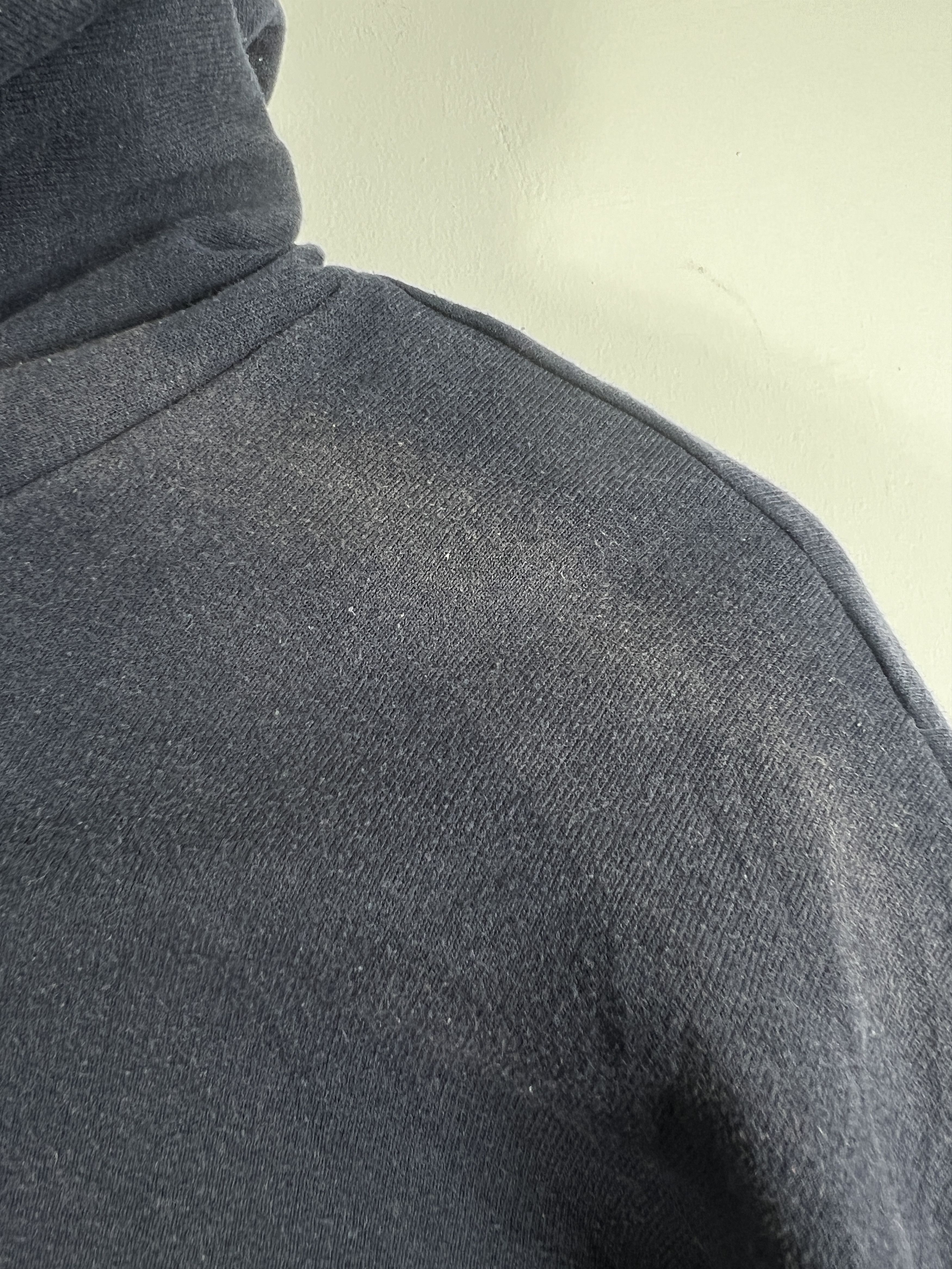 Vintage No.5113 Vintage Pace Univ. NYC Graphic Hoodie (L) Size US L / EU 52-54 / 3 - 6 Thumbnail