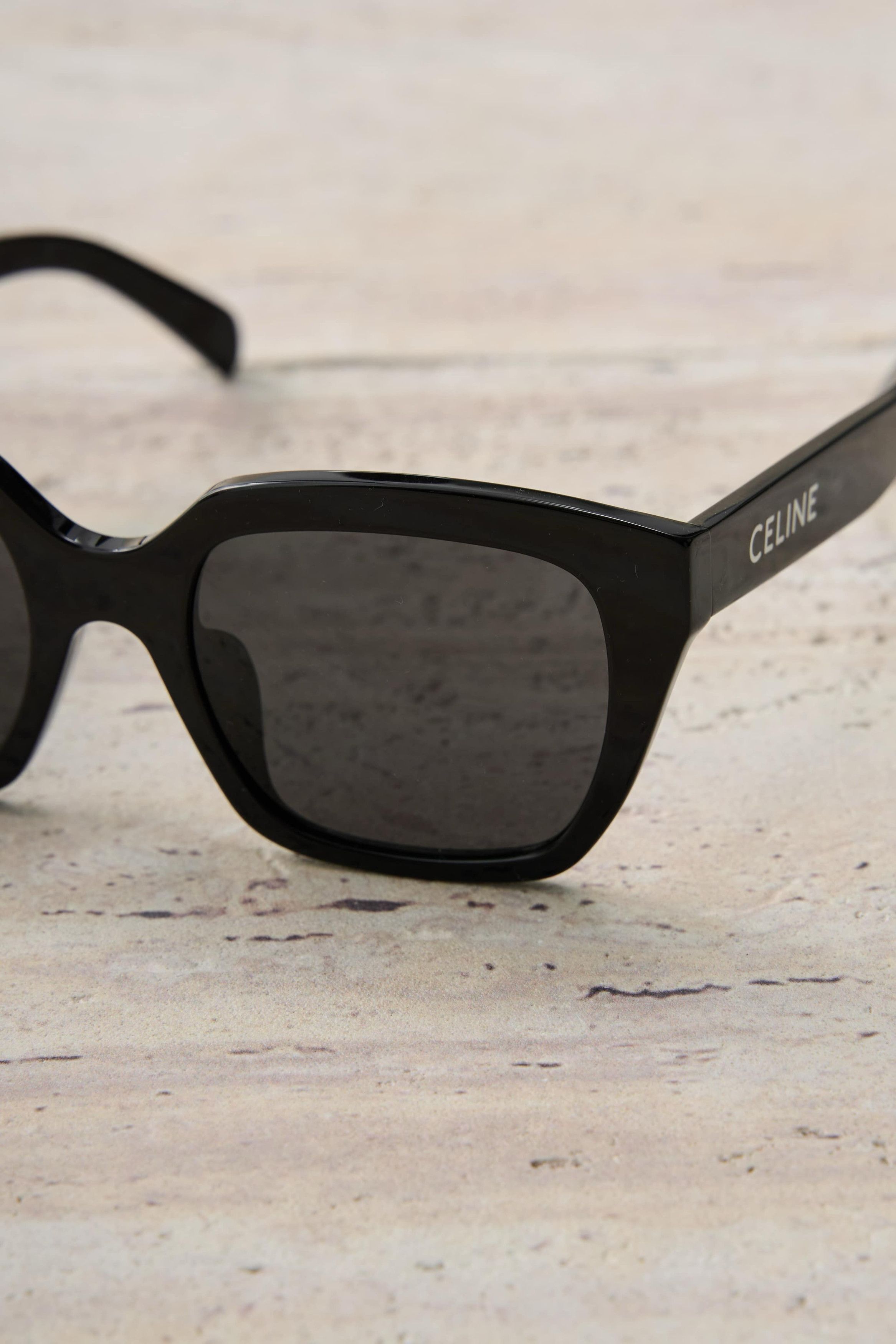 Celine CELINE CL40198F 01A BLACK GREY Size ONE SIZE - 5 Thumbnail