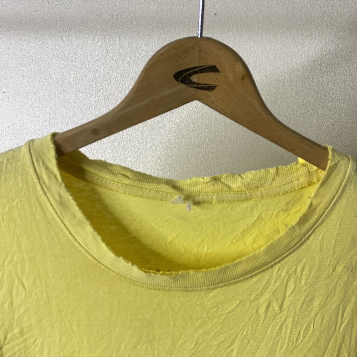 Nirvana Vintage Y2K Nirvana Smiley Kurt Cobain Band T Shirt Size US XL / EU 56 / 4 - 3 Thumbnail