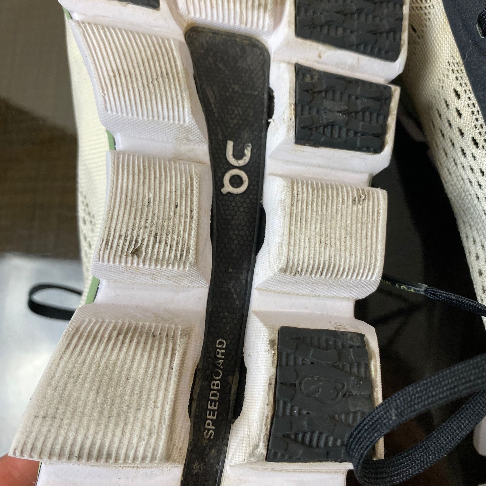 On On Running Cloudboom Shoes Sneakers Men's 11.5 Work Comfort Size US 11.5 / EU 44-45 - 8 Thumbnail