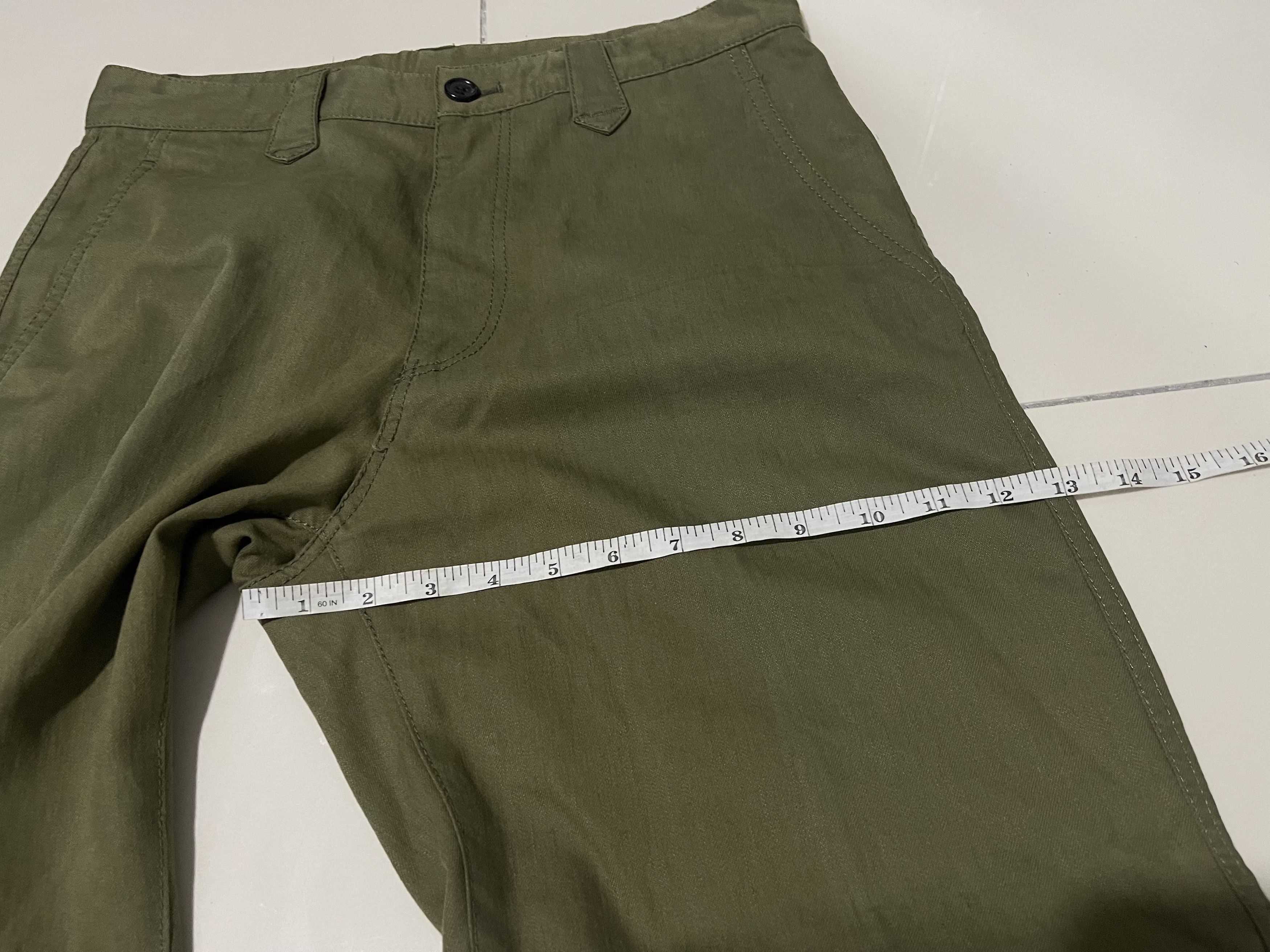 Issey Miyake Issey Miyake Pants Size US 32 / EU 48 - 11 Thumbnail