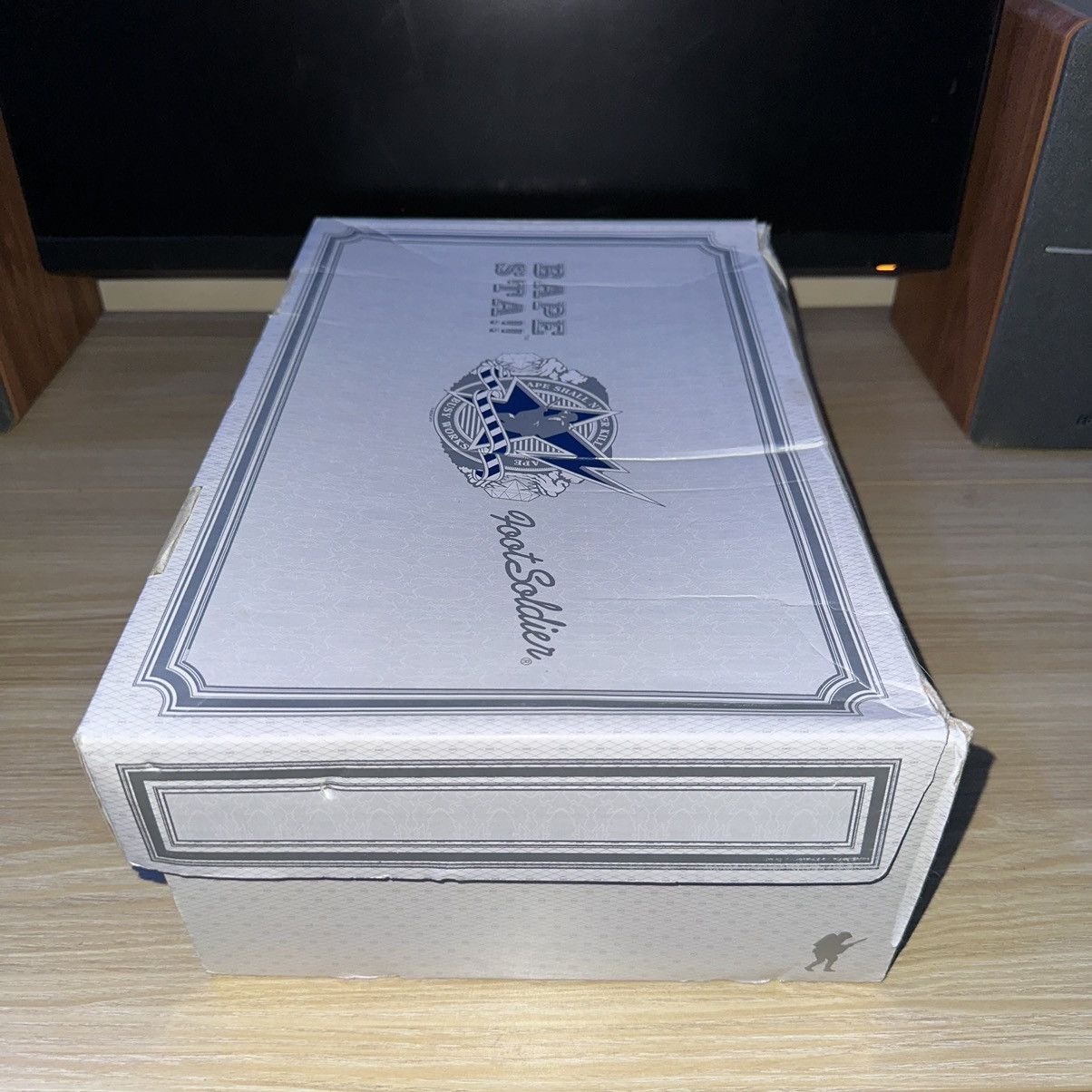 Bape 2009 Roadsta FS-034 Size US 11 / EU 44 - 11 Thumbnail