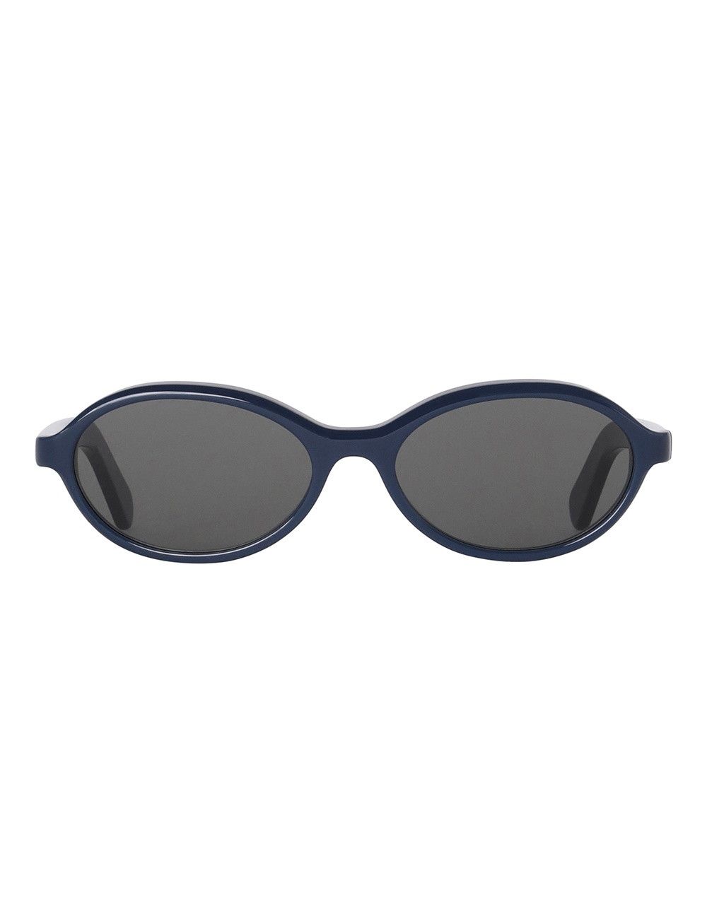 Zimmermann oc11z0925 Size: OS / Cyd Oval Sunglasses in Navy Size ONE SIZE - 2 Thumbnail