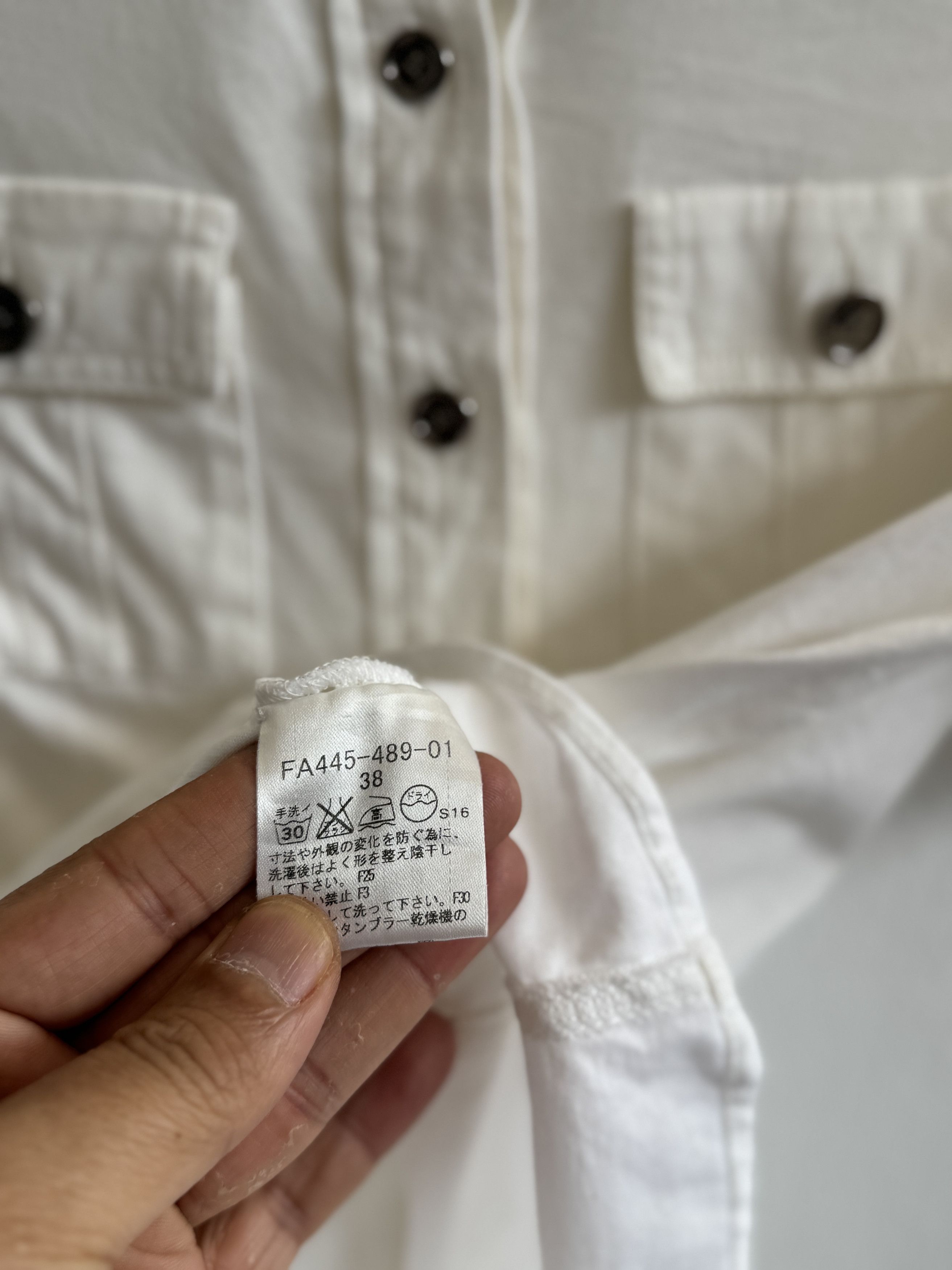 Burberry Burberry T-Shirt Size XS / US 0-2 / IT 36-38 - 4 Thumbnail