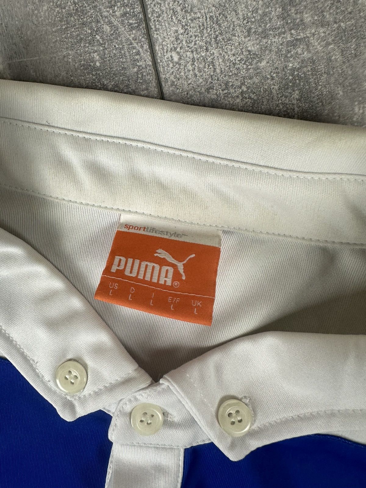Puma Puma Reading FC Home Soccer Jersey 2014/15 Size US L / EU 52-54 / 3 - 13 Thumbnail