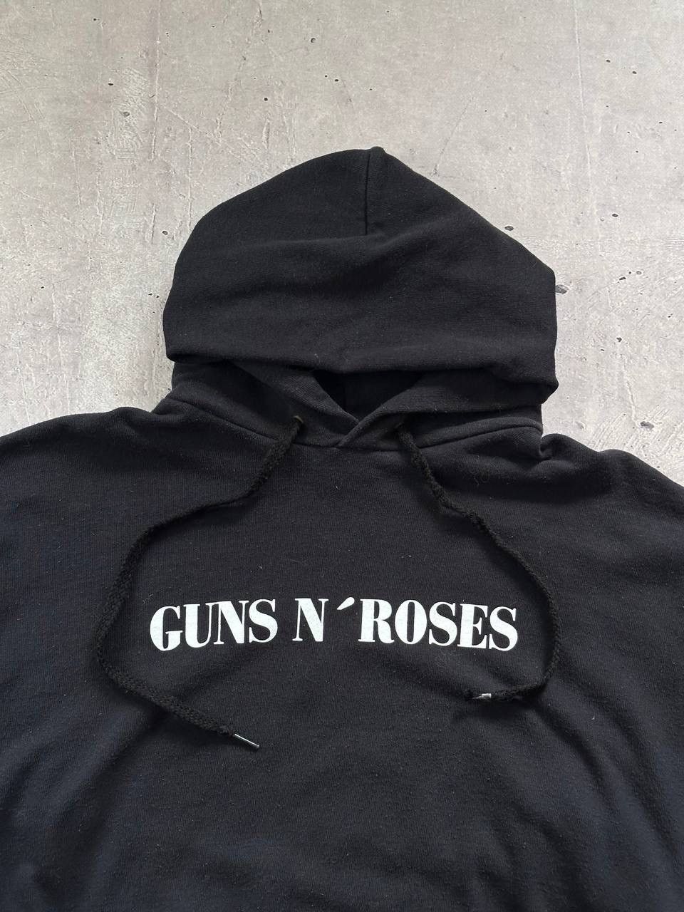 Band Tees × Guns N' Roses × Vintage Guns N Roses Band Vintage Oversize Men’s Hoodie Size US XL / EU 56 / 4 - 6 Thumbnail
