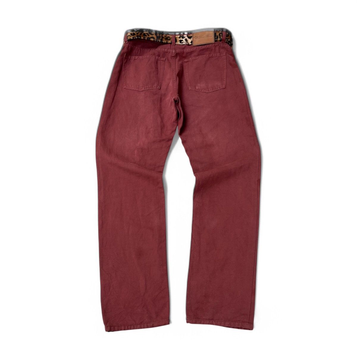 Loro Piana Loro Piana Denim Pantas Size US 30 / EU 46 - 5 Thumbnail