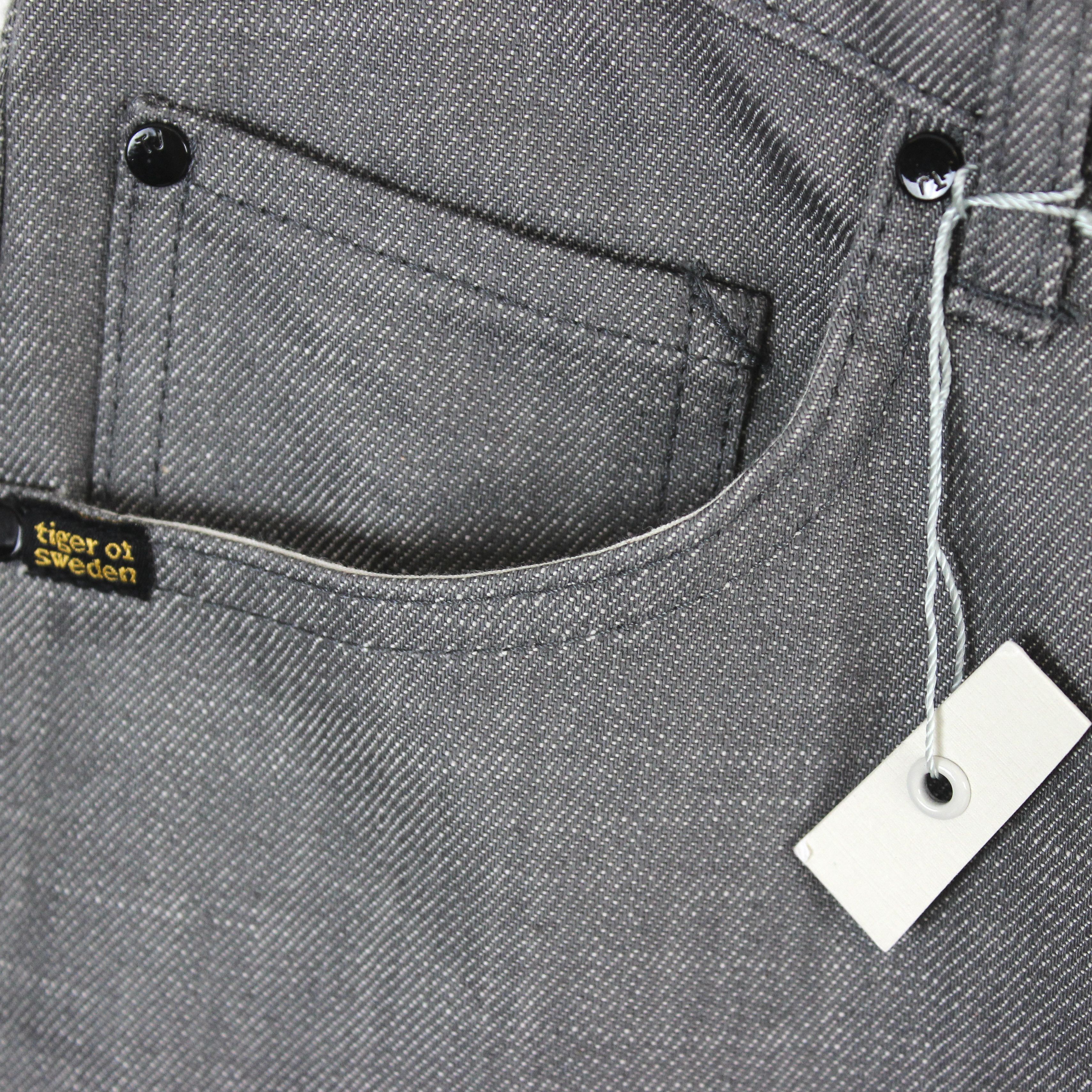 Japanese Brand NEW Iggy Ashes to Ashes Men W37L32 Slim Jeans Denim Pants Size US 27 - 3 Thumbnail