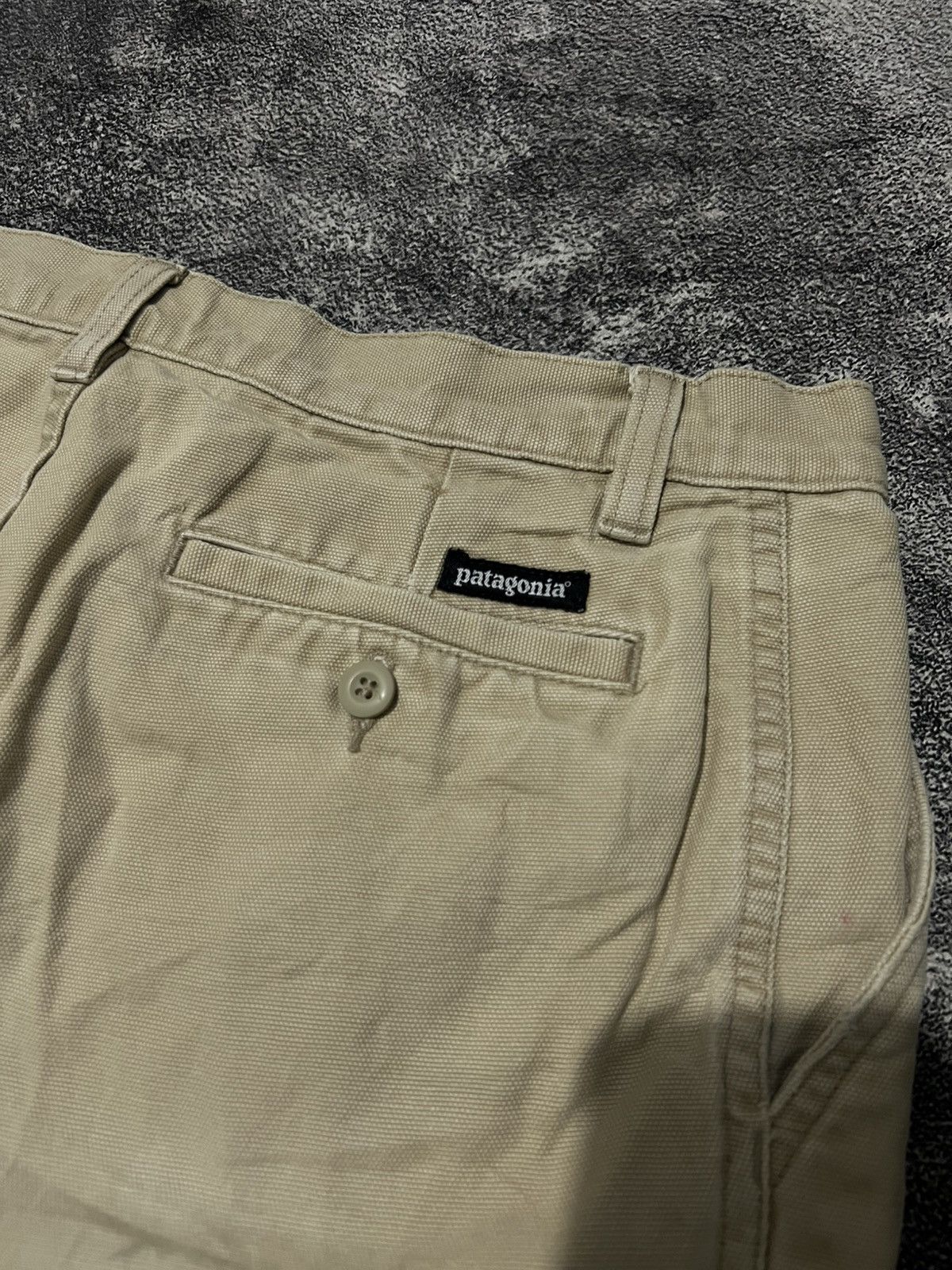Patagonia Vintage Patagonia Canvas Duck Pants Size US 32 / EU 48 - 4 Thumbnail