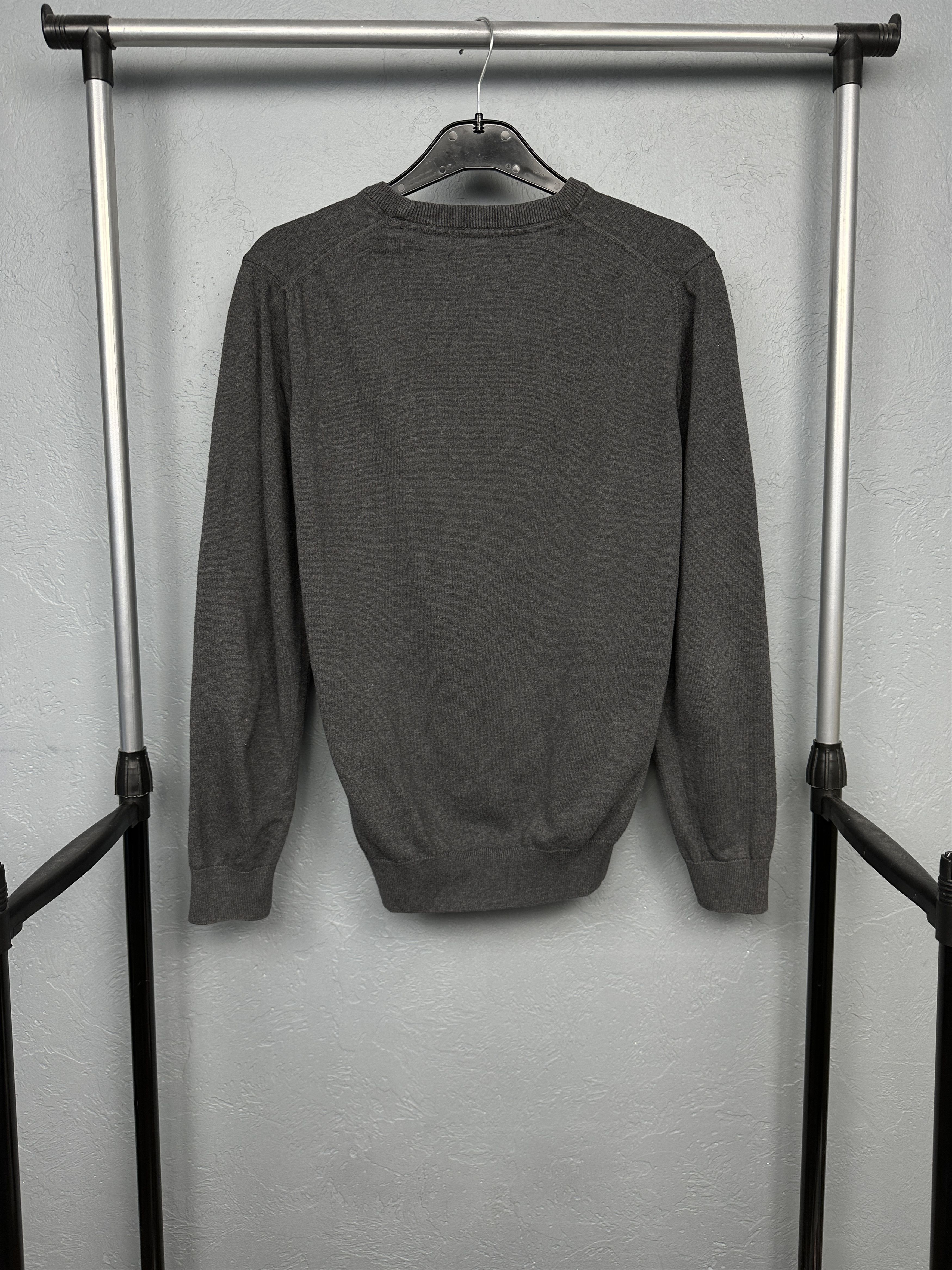 Barbour Barbour Vintage Mens Crew Neck Sweater Size US M / EU 48-50 / 2 - 6 Thumbnail