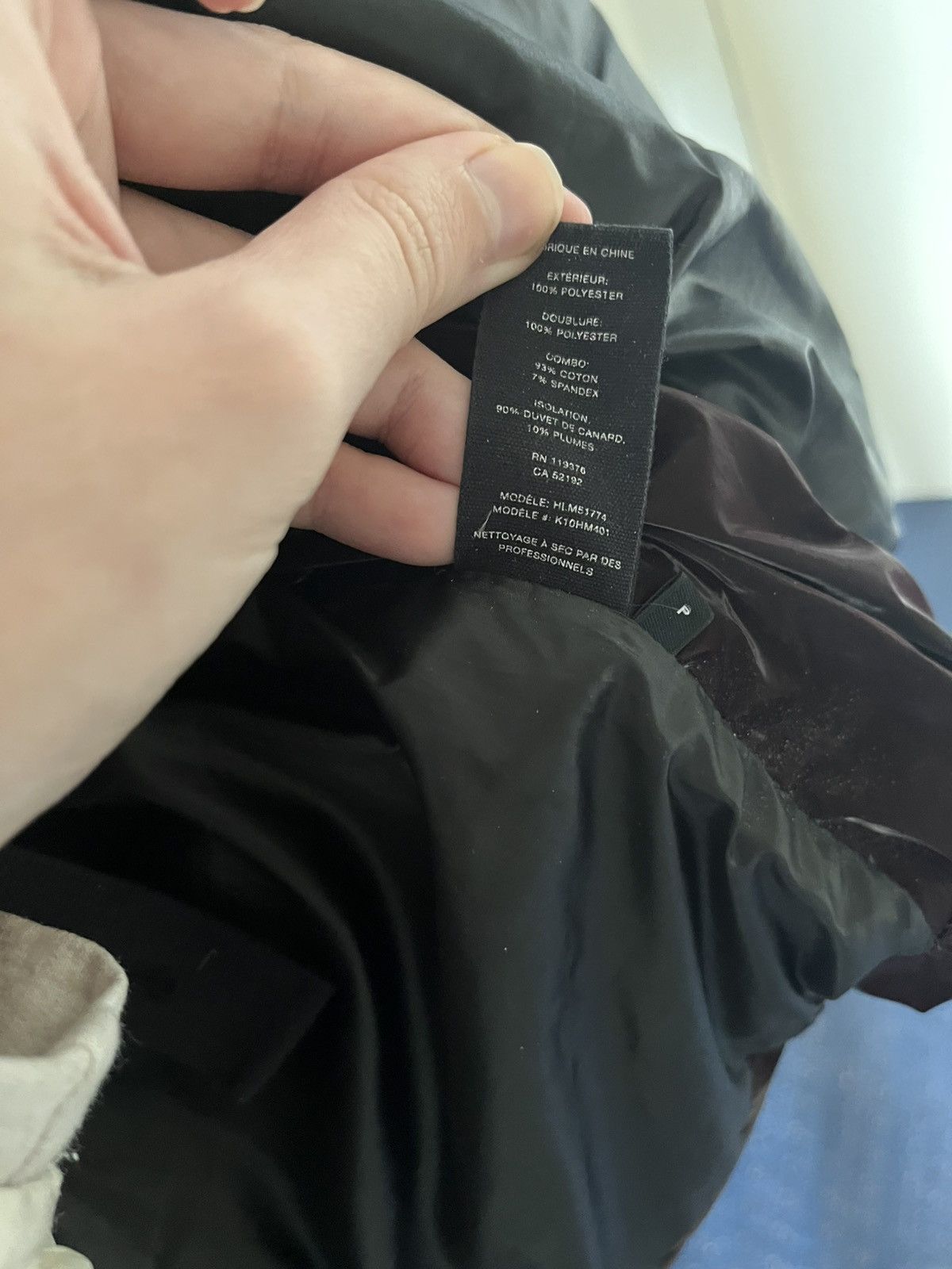 Helmut Lang Helmut Lang Liquid Nylon Puffer Jacket Size US S / EU 44-46 / 1 - 9 Thumbnail