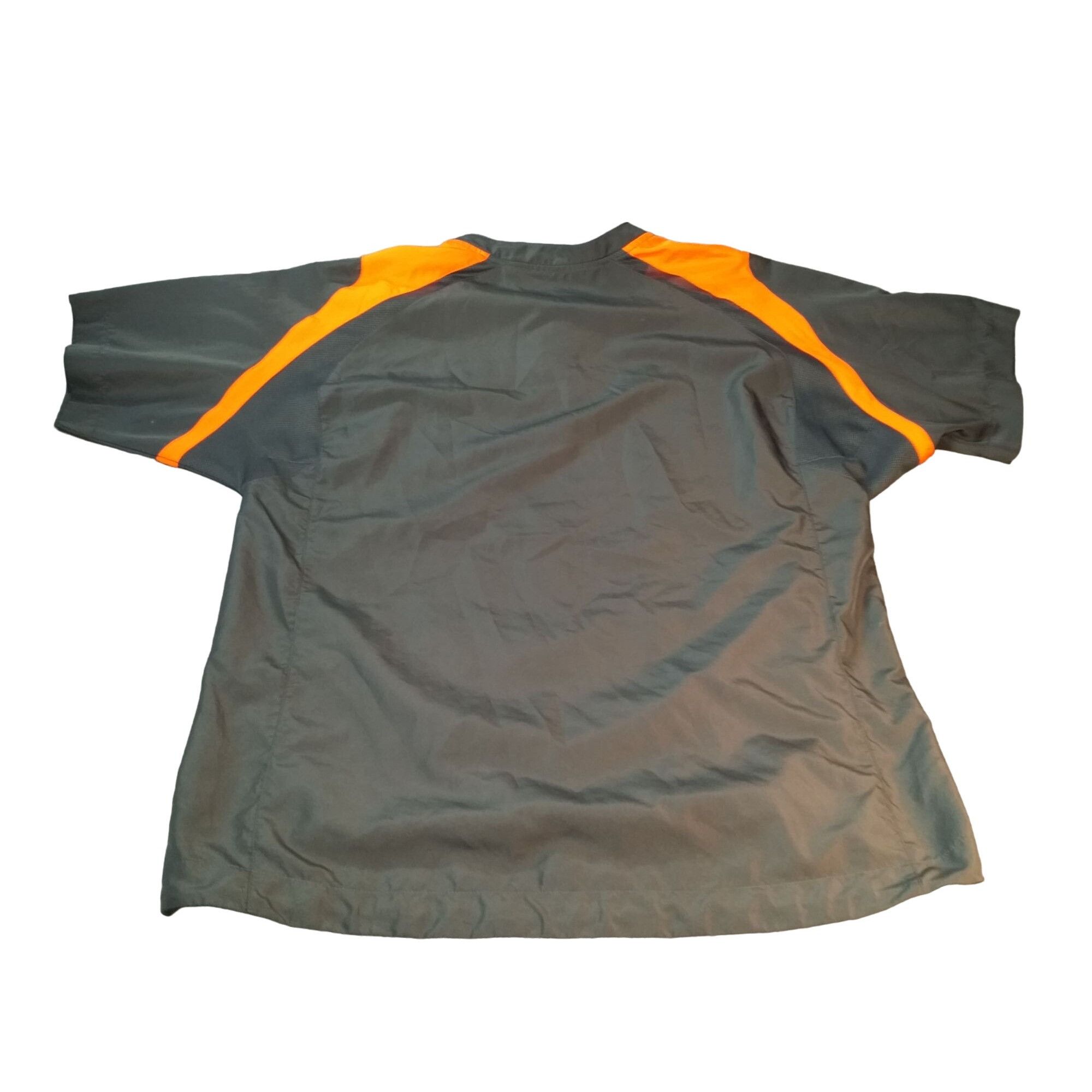 Nike NCAA Nike Pullover Men Sz L Black Orange Oklahoma State Cowb Size US L / EU 52-54 / 3 - 6 Thumbnail