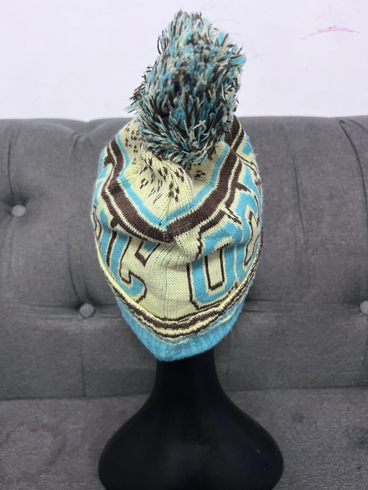 Japanese Brand ocean pacific beanie hat Size ONE SIZE - 4 Thumbnail