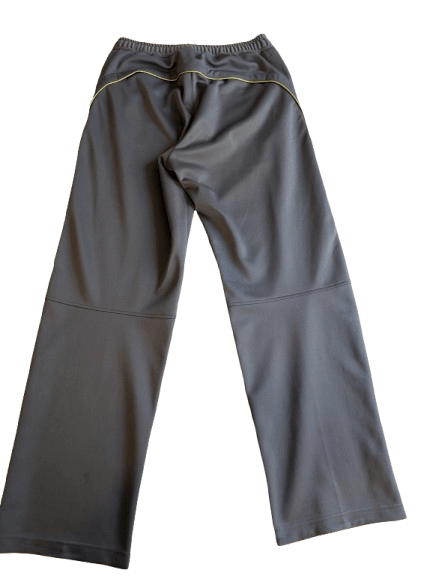 F.C.R.B × Nike F.C.R.B NIKE NEON PIPPING GRAY TRACK PANTS SIZE MEDIUM Size US 30 / EU 46 - 12 Thumbnail