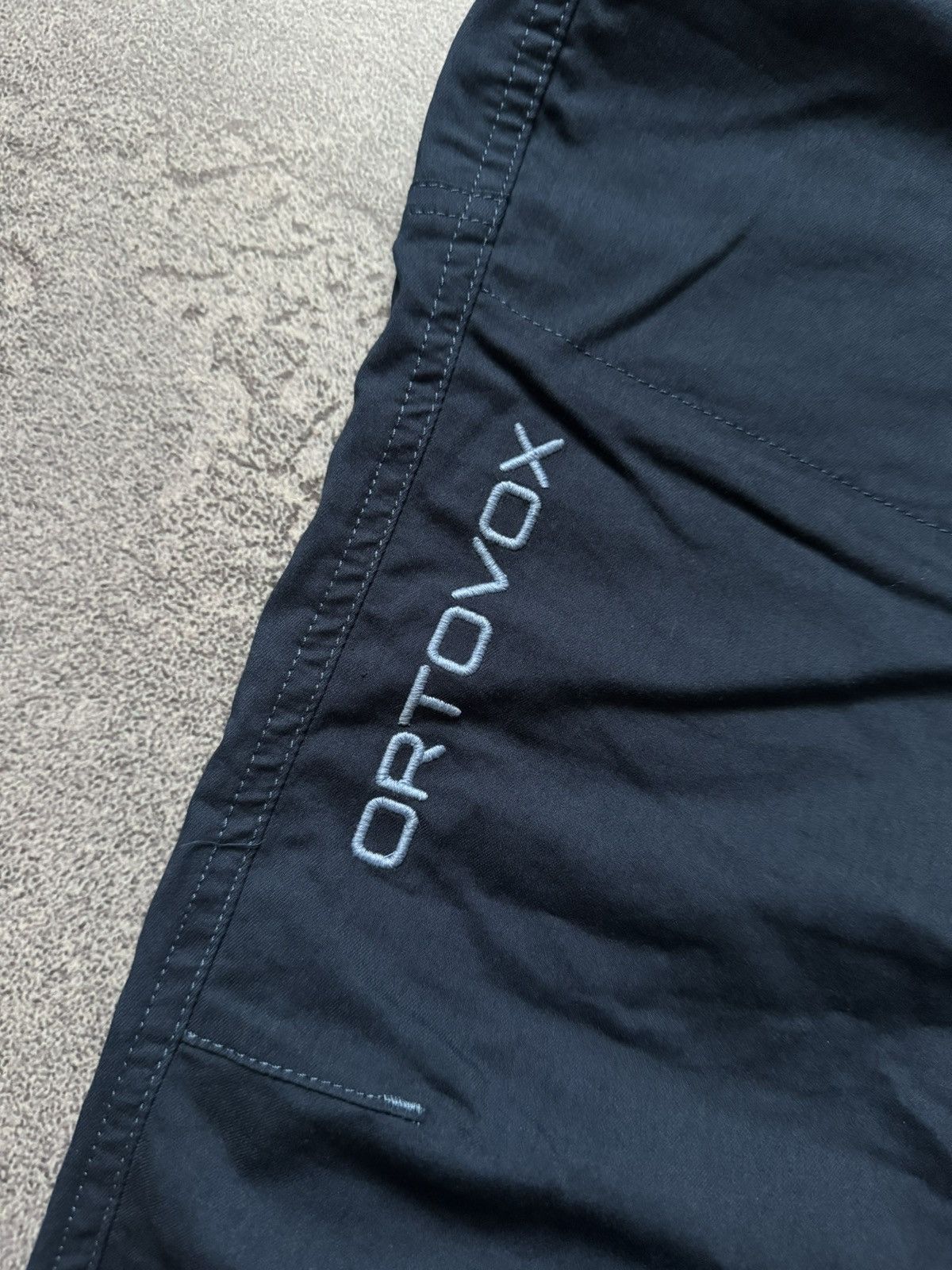 ORTOVOX Ortovox S Wmns cargo trekking pant trouser chino jogger 00s Size 25" / US 0 / IT 36 - 7 Thumbnail