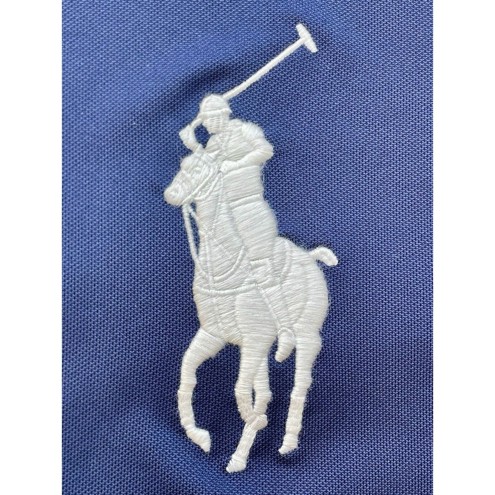 Polo Ralph Lauren POLO RALPH LAUREN POLO SHIRT Men's BIG PONY Big & Tall 3XB Size US XXL / EU 58 / 5 - 2 Thumbnail