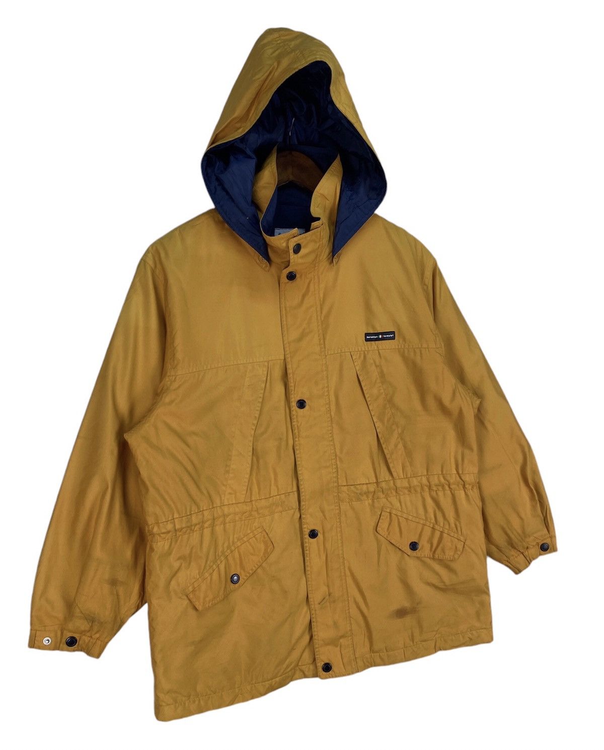 Benetton × Designer × Vintage 🔥RARE🔥VINTAGE BENETTON FORMULA 1 Size US L / EU 52-54 / 3 - 2 Thumbnail