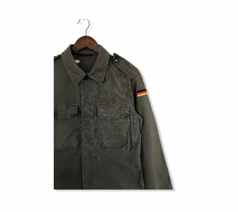 Vintage Vintage Military Fashion Jacket Size US M / EU 48-50 / 2 - 2 Thumbnail