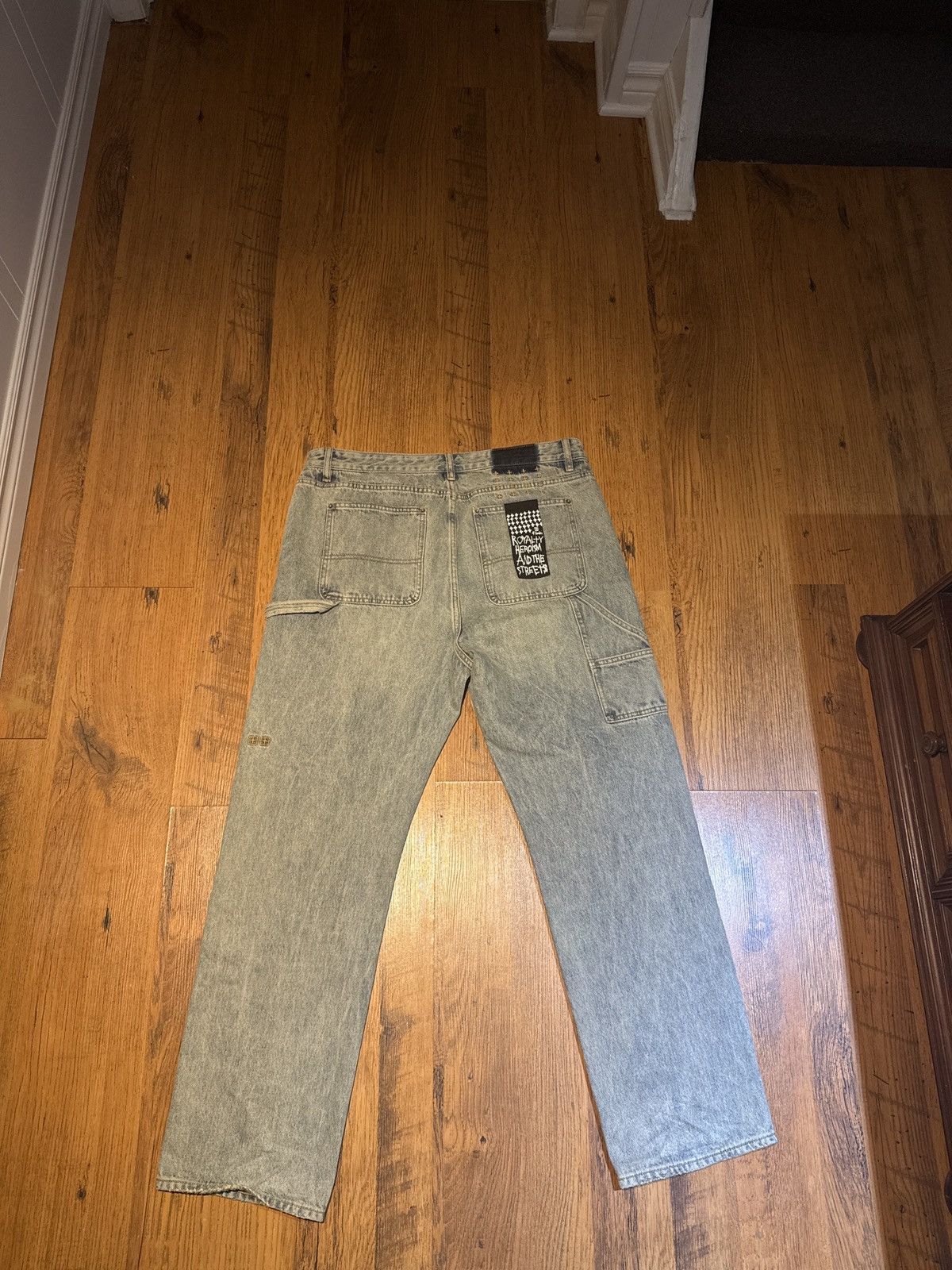 Ksubi Ksubi Operator Pants Size US 36 / EU 52 - 2 Thumbnail