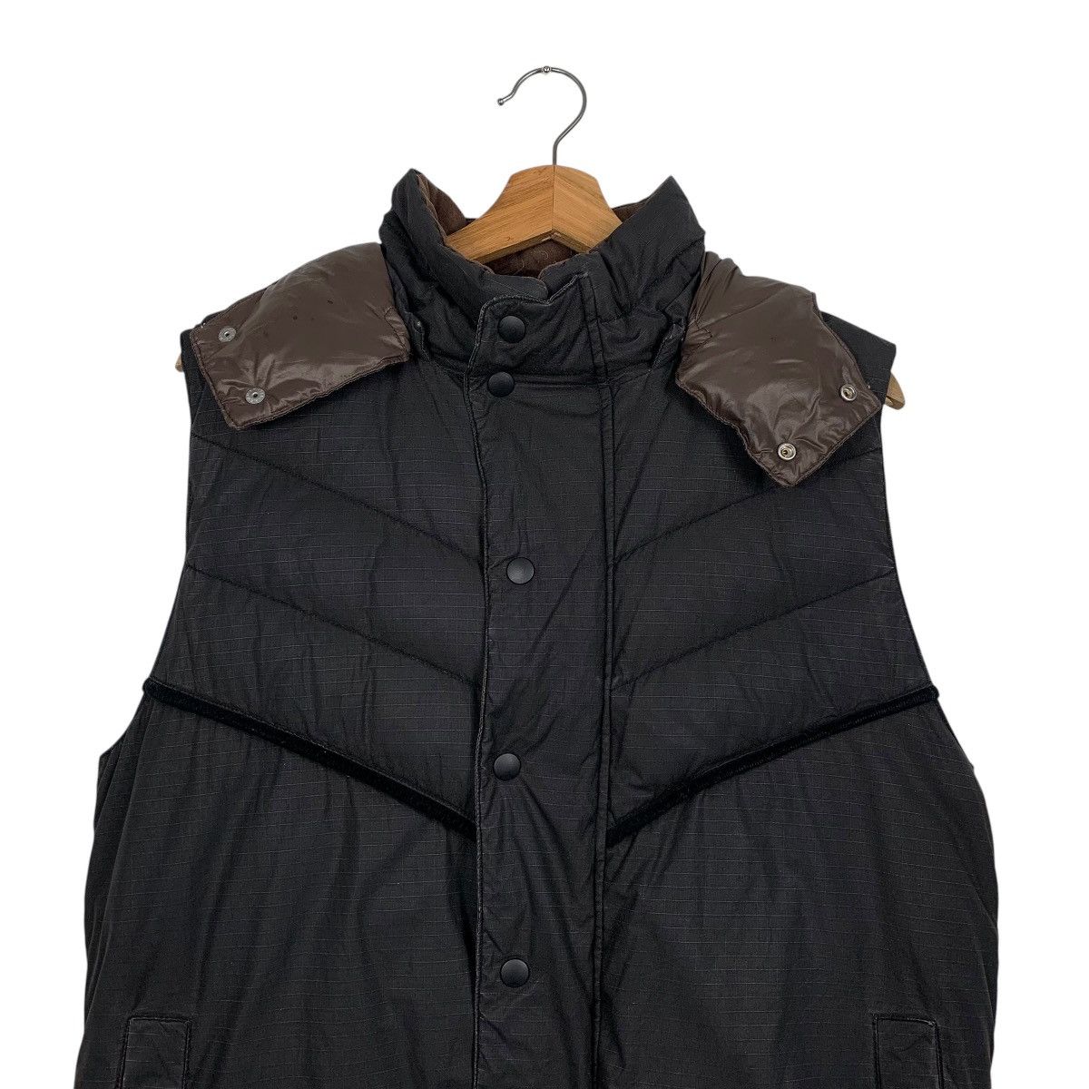 Johnbull John Bull Quilted Vest Size US L / EU 52-54 / 3 - 2 Thumbnail