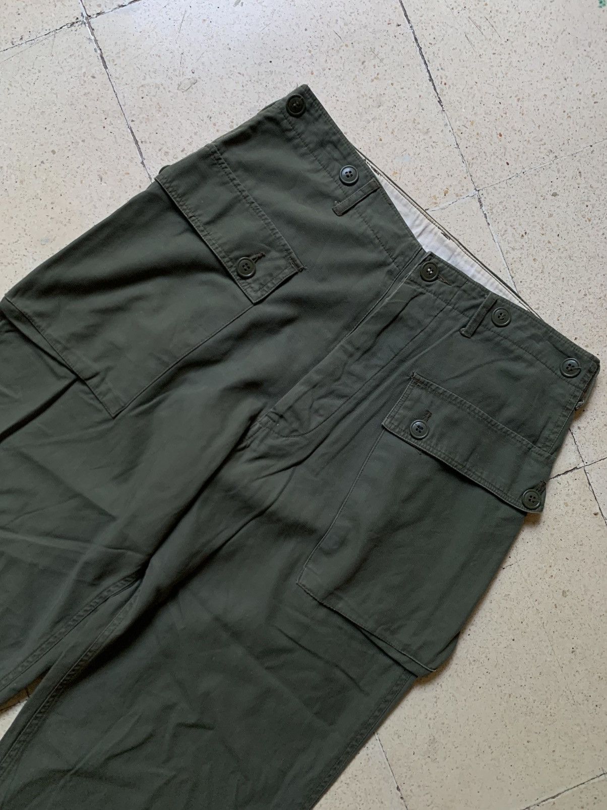 Other Vintage OG USN monkey military pant Size US 32 / EU 48 - 2 Thumbnail