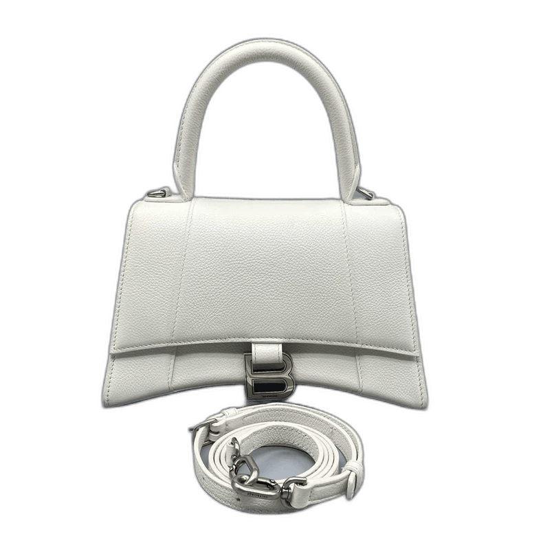 Balenciaga Balenciaga Downtown Hourglass Handbag S Size Size ONE SIZE - 1 Thumbnail
