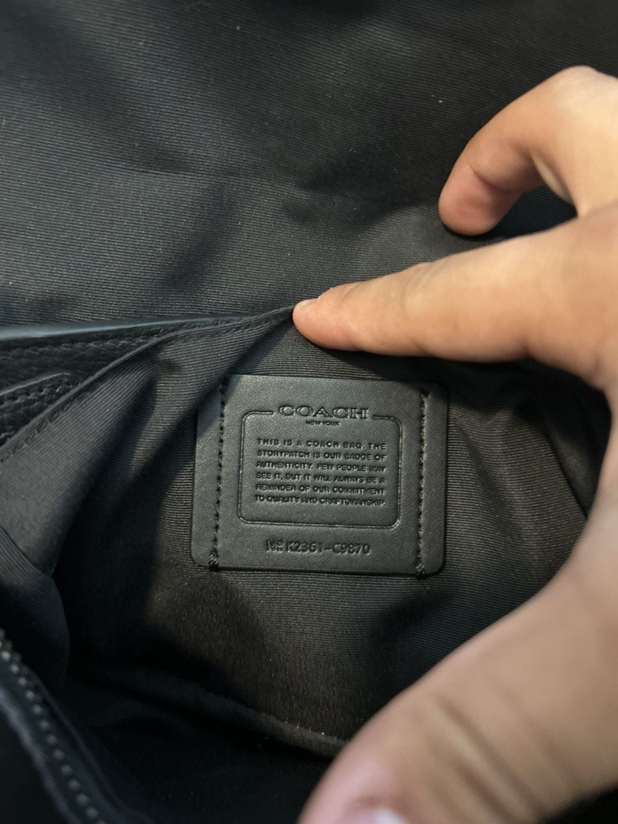 Coach Coach crossbody Size ONE SIZE - 3 Thumbnail