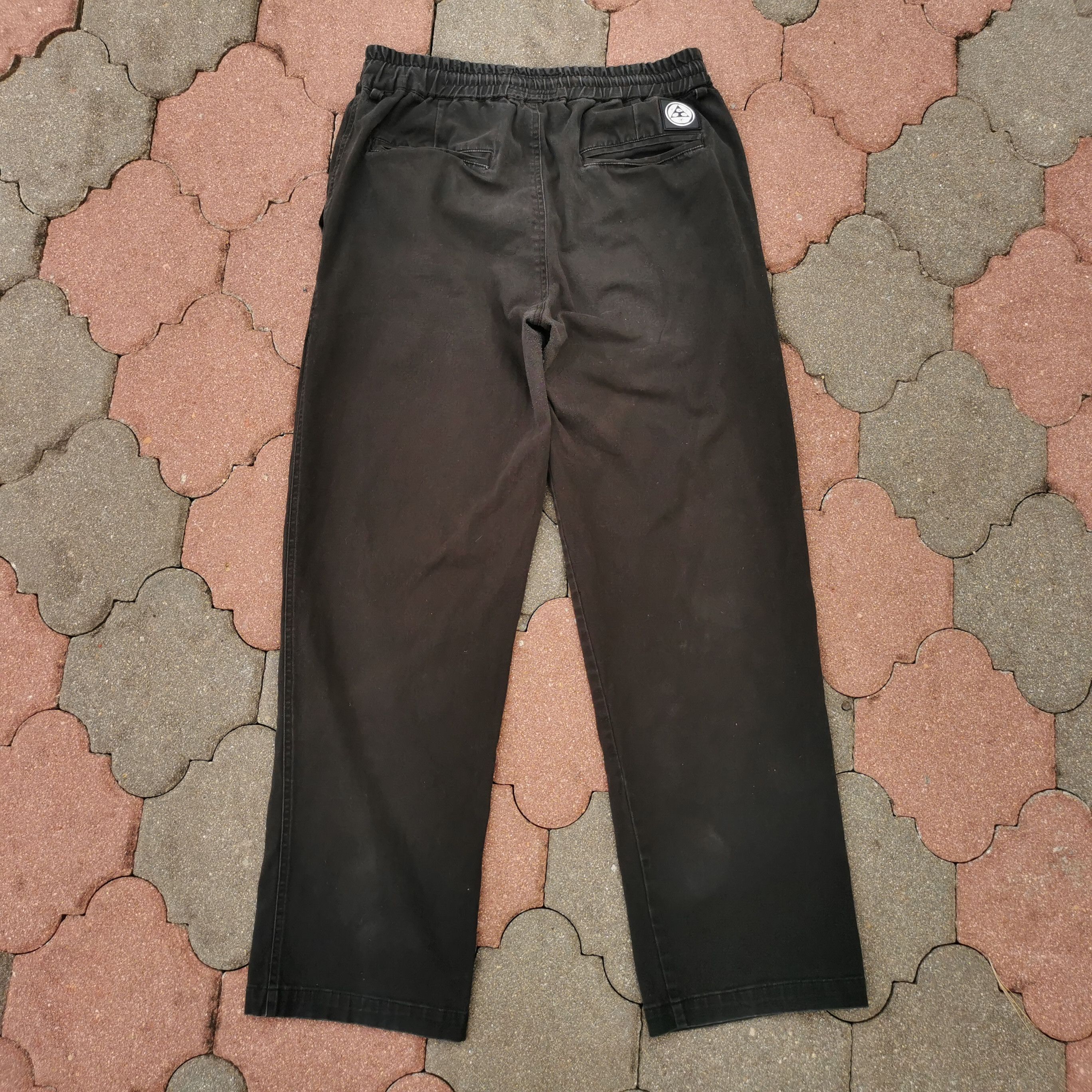 Welcome Design Store Welcome Casual Satanic Design Pants Size US 32 / EU 48 - 6 Thumbnail