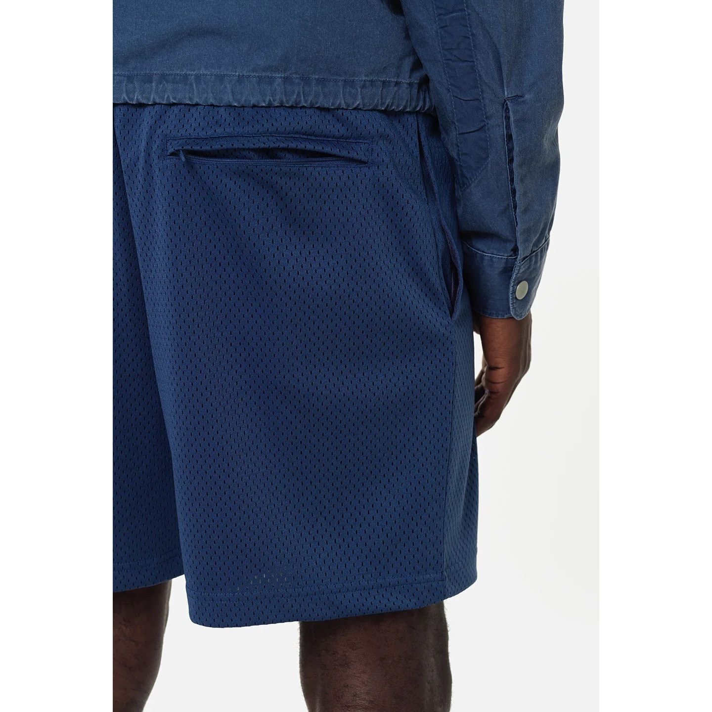 John Elliott John Elliott Men's AAU Lined Mesh Shorts - Avalon Size US 28 / EU 44 - 7 Thumbnail