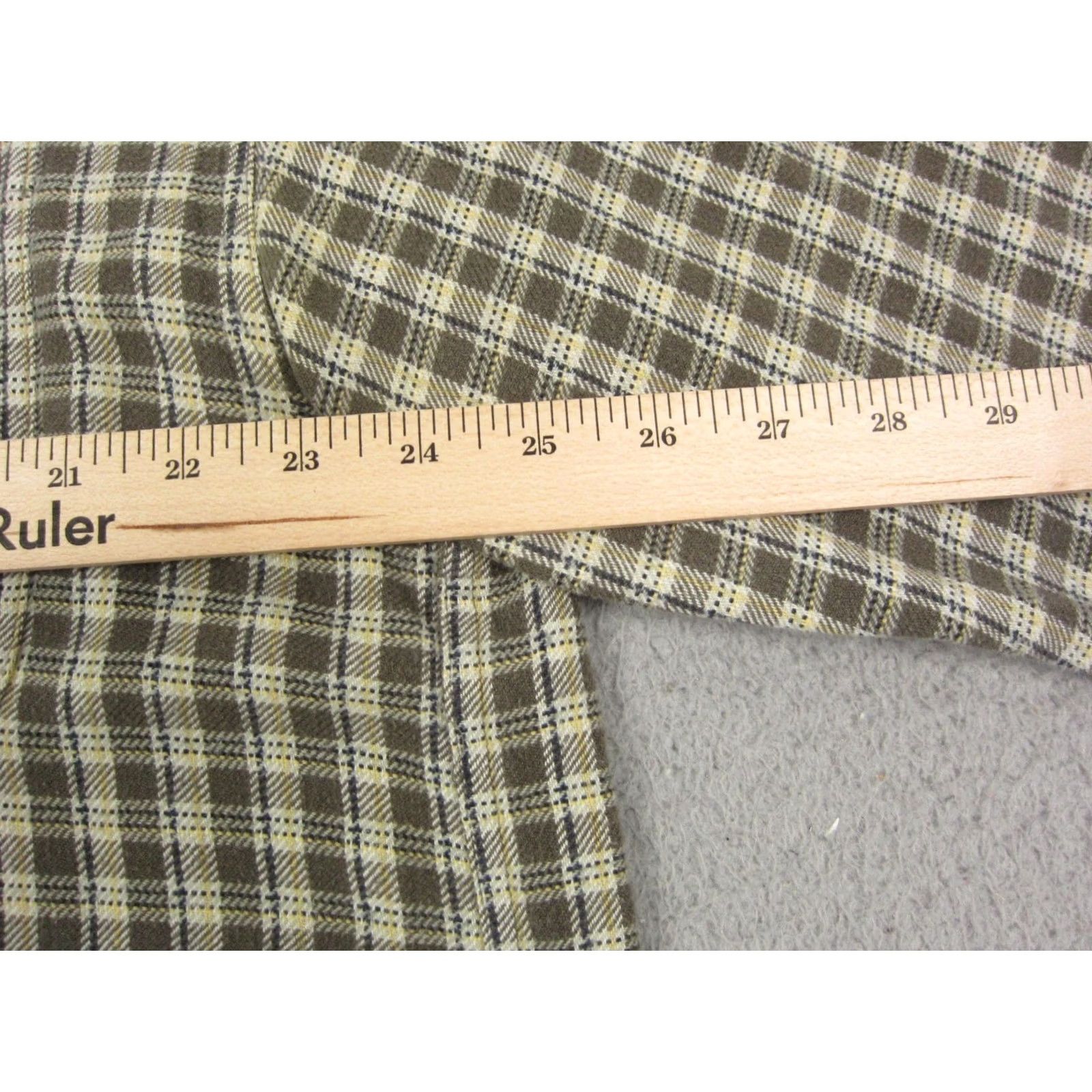 Vintage Columbia Shirt Adult 2XL Green Check Flannel Fishing Casual Mens Outdoor Button-Up Long Sleeve Collared 2XL Green Pattern Check Vintage Size US XXL / EU 58 / 5 - 6 Thumbnail
