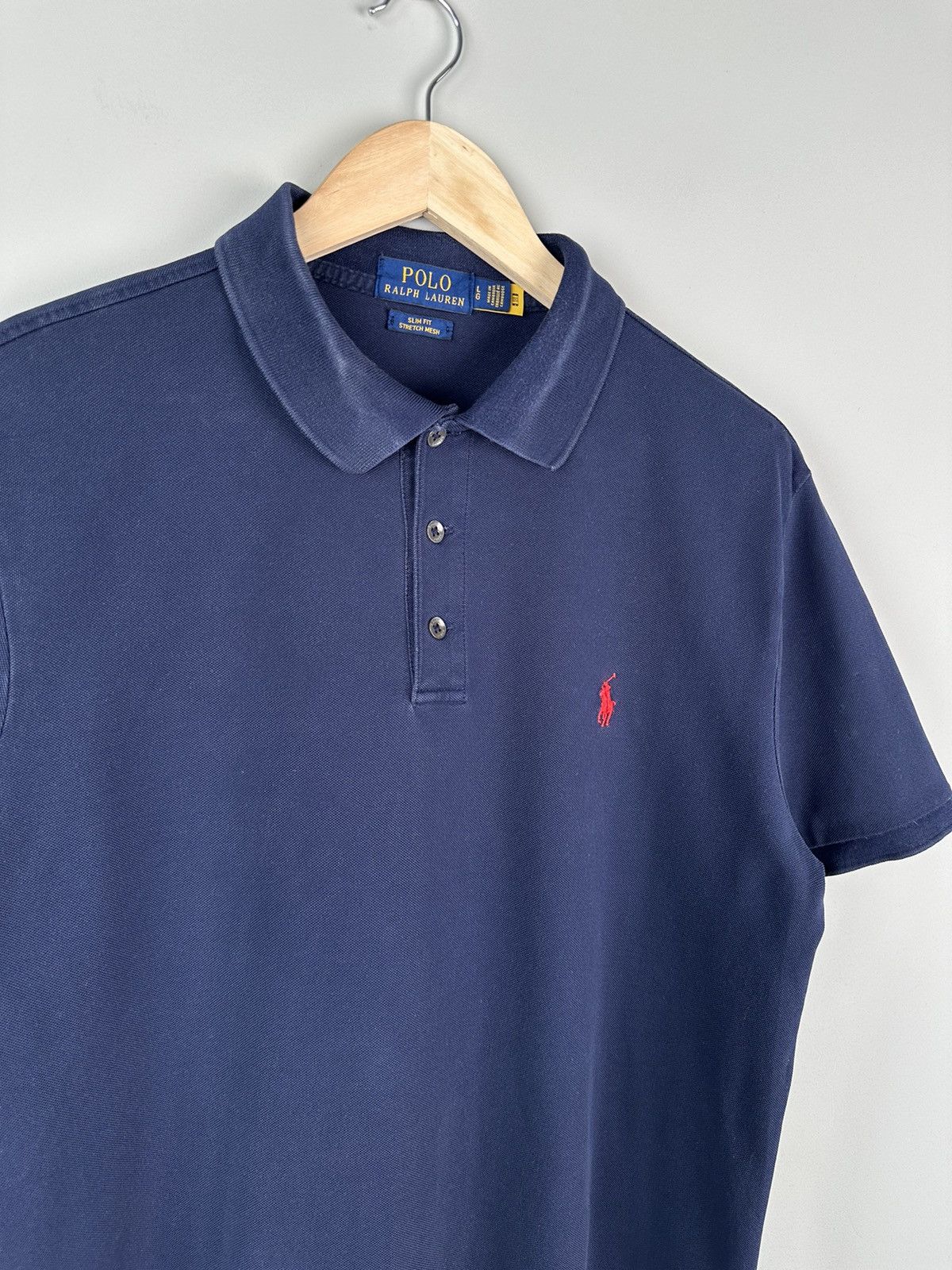 Polo Ralph Lauren Polo Ralph Lauren Rugby Polo Size US L / EU 52-54 / 3 - 5 Thumbnail