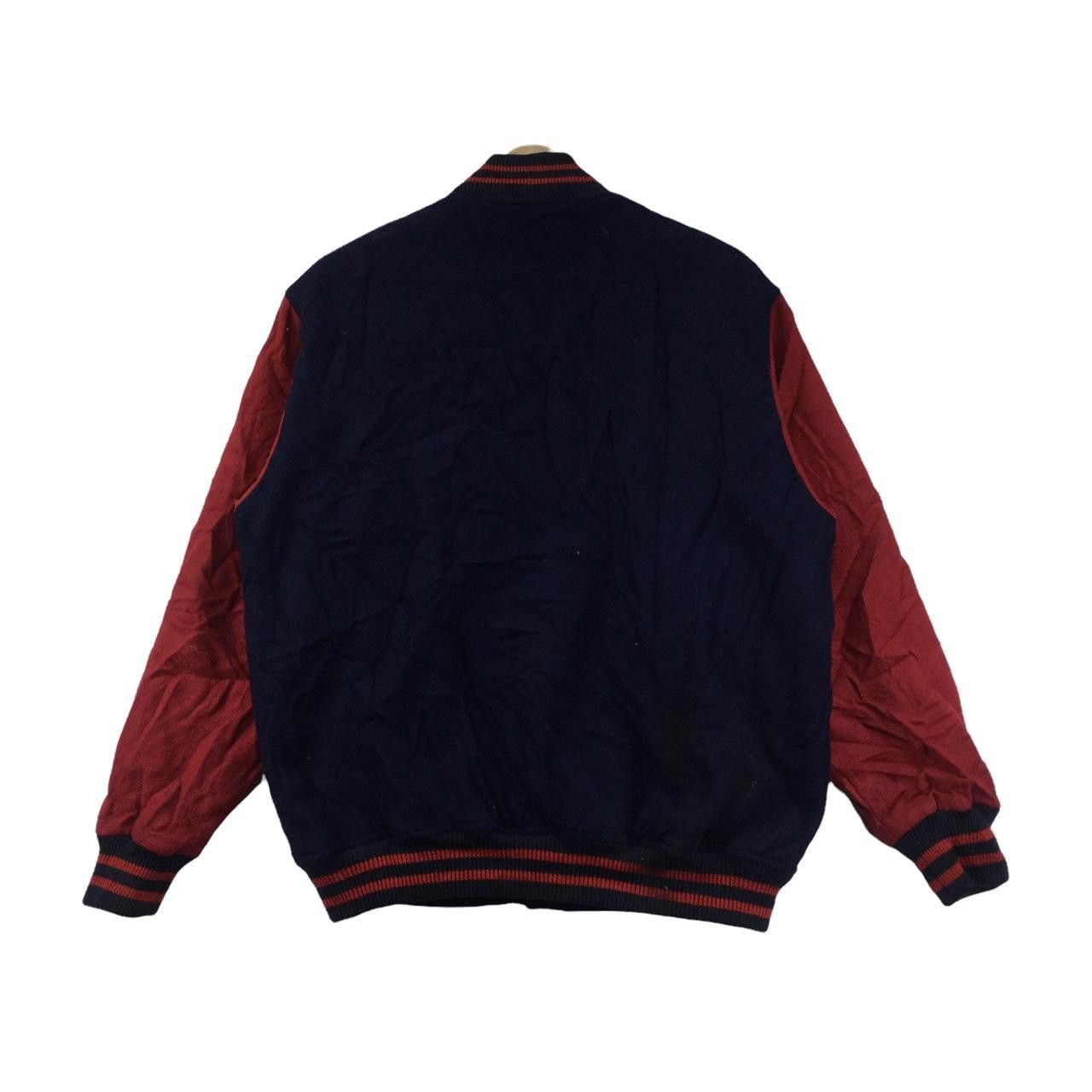 Vintage Vtg 80’ CAMPUX CAMPUS WEAR Baseball Varsity Bomber Jacket Size US L / EU 52-54 / 3 - 4 Thumbnail