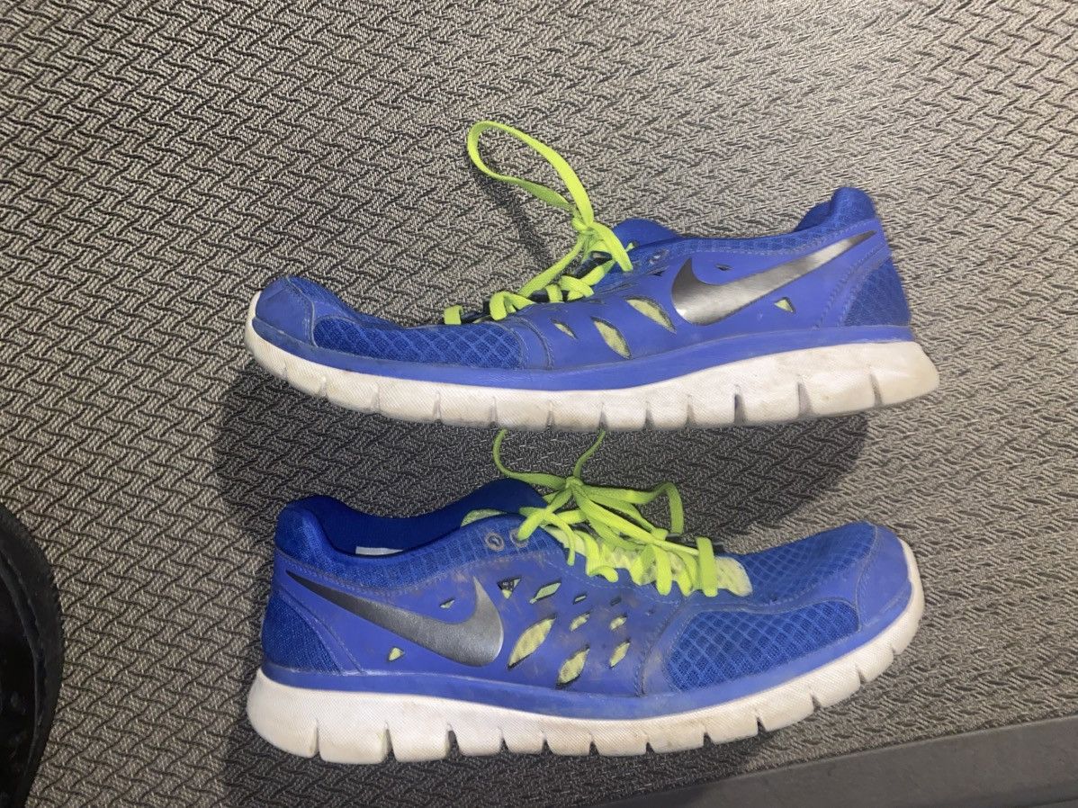 Nike Nike Flex 2013 Run Size US 10.5 / EU 43-44 - 5 Thumbnail
