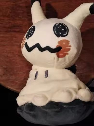 Japanese Brand × Vintage Mimikyu Eevee Stuffed Plush Toy Size ONE SIZE - 5 Thumbnail