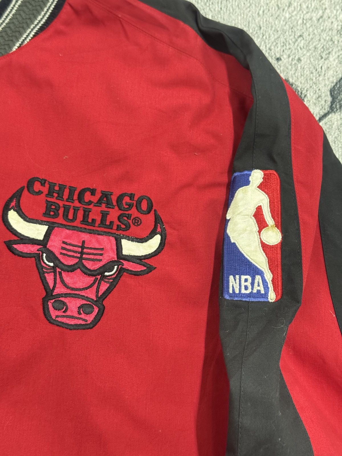 Pro Player Vintage Chicago Bulls Size US S / EU 44-46 / 1 - 4 Thumbnail