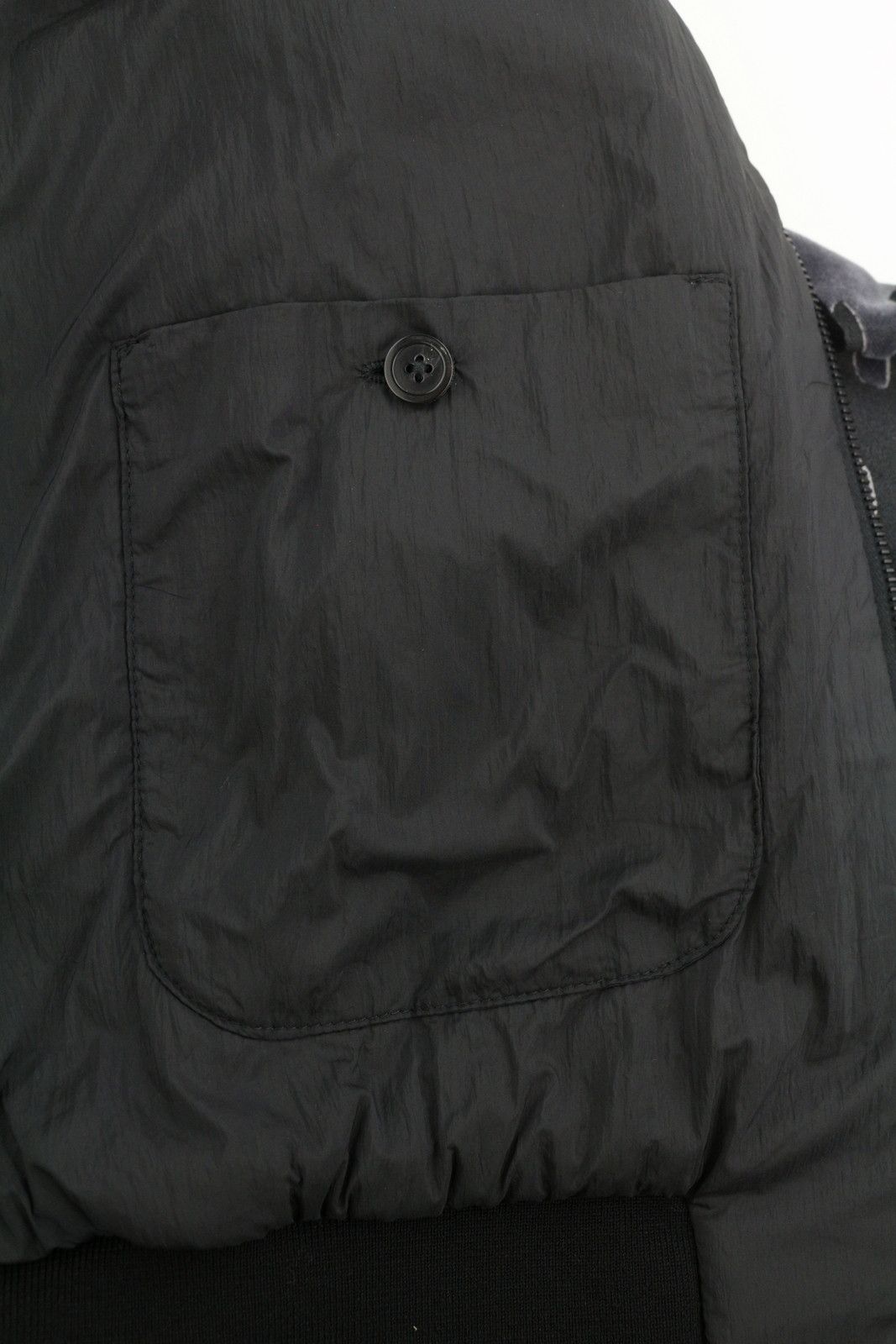 Emporio Armani EU52 Camo Soft Padded Bomber Full Zip 86774 Size US L / EU 52-54 / 3 - 10 Thumbnail