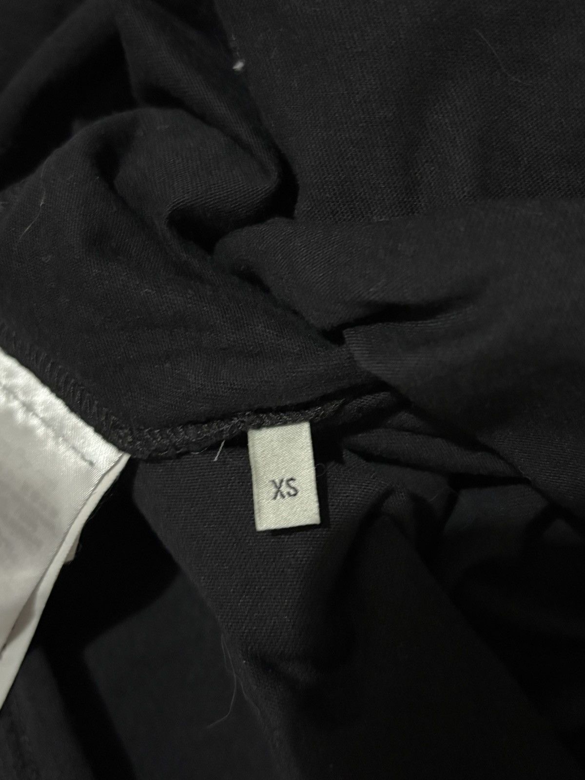 Gucci GUCCI BLADE BLACK T-SHIRT Size US XS / EU 42 / 0 - 6 Thumbnail