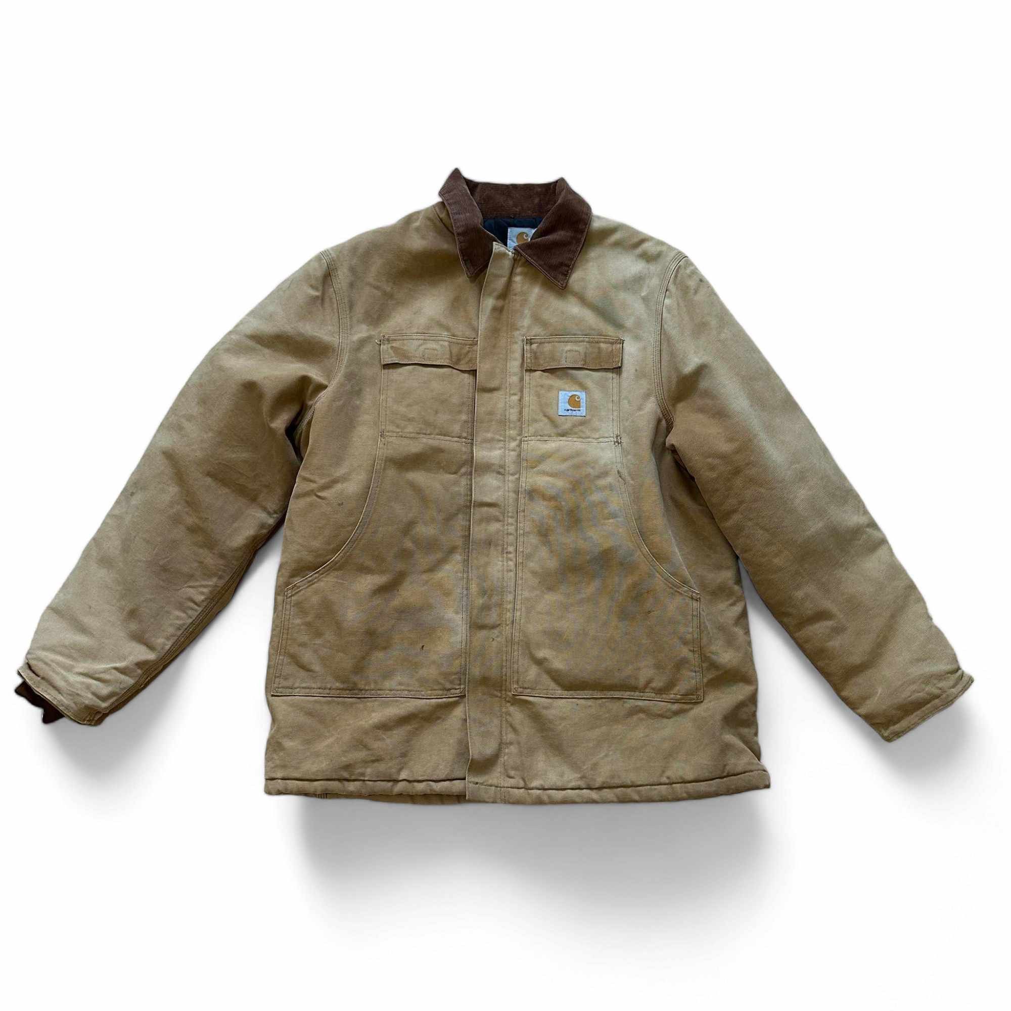 image of Carhartt Arctic Jacket in Brown, Men's (Size 2XL)