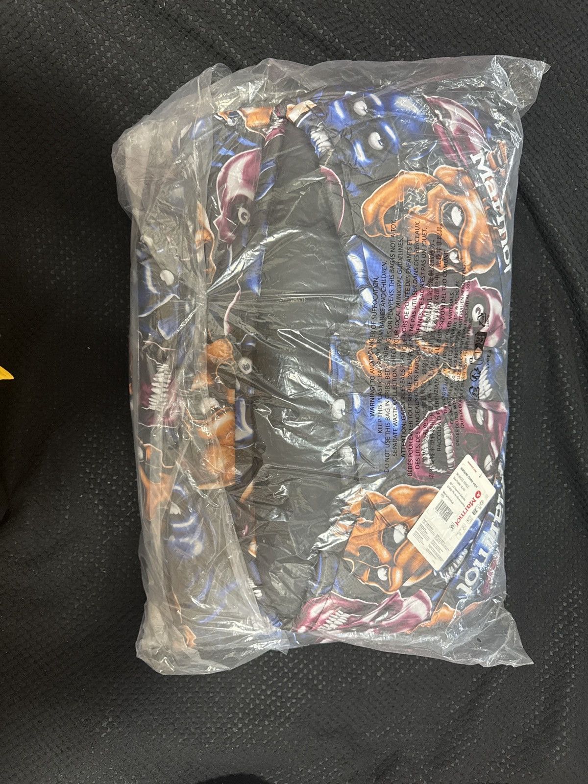 Supreme Supreme x Marmot 800-Fill Down Parka Size US XL / EU 56 / 4 - 3 Thumbnail