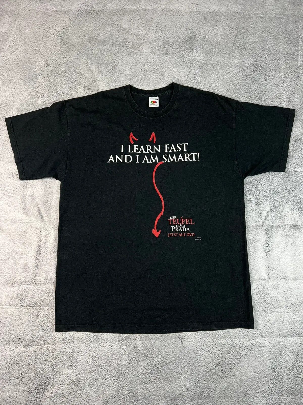 Band Tees Expert horror band T-shirt Size US XL / EU 56 / 4 - 1 Thumbnail