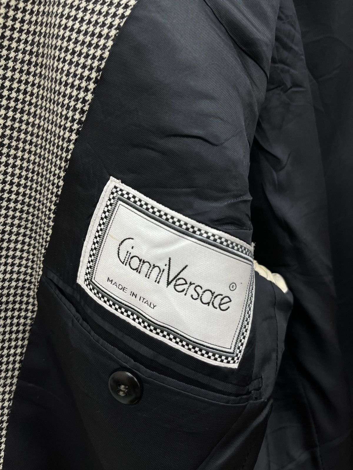 Versace 🔥🔥🔥STEALS GIANNI VERSACE BLAZER JACKET Size US S / EU 44-46 / 1 - 8 Thumbnail