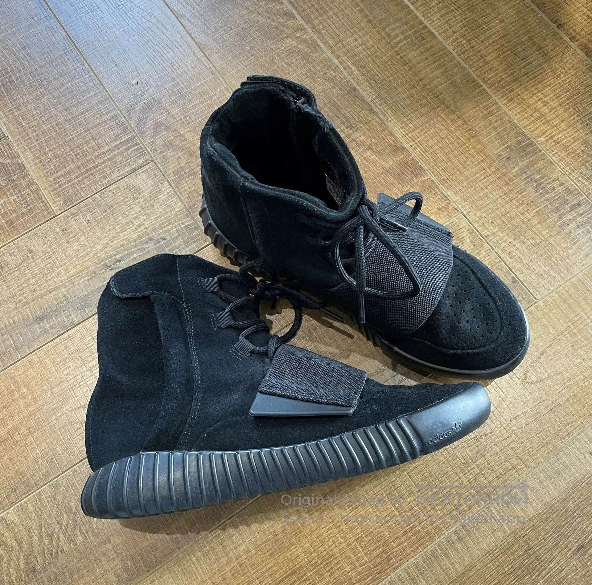 Yeezy Yeezy 750 Black. Size US 8 / EU 41 - 1 Thumbnail