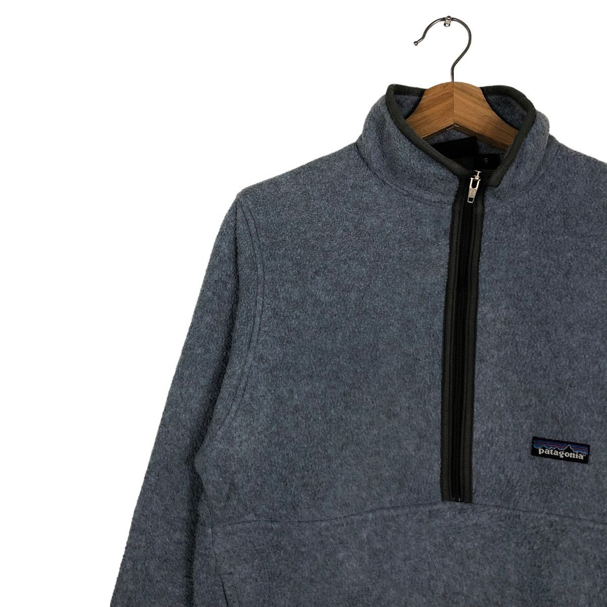Patagonia PATAGONIA SYNCHILLA FLEECE JACKET PULL OVER FLEECE SHERPA Size US S / EU 44-46 / 1 - 7 Thumbnail