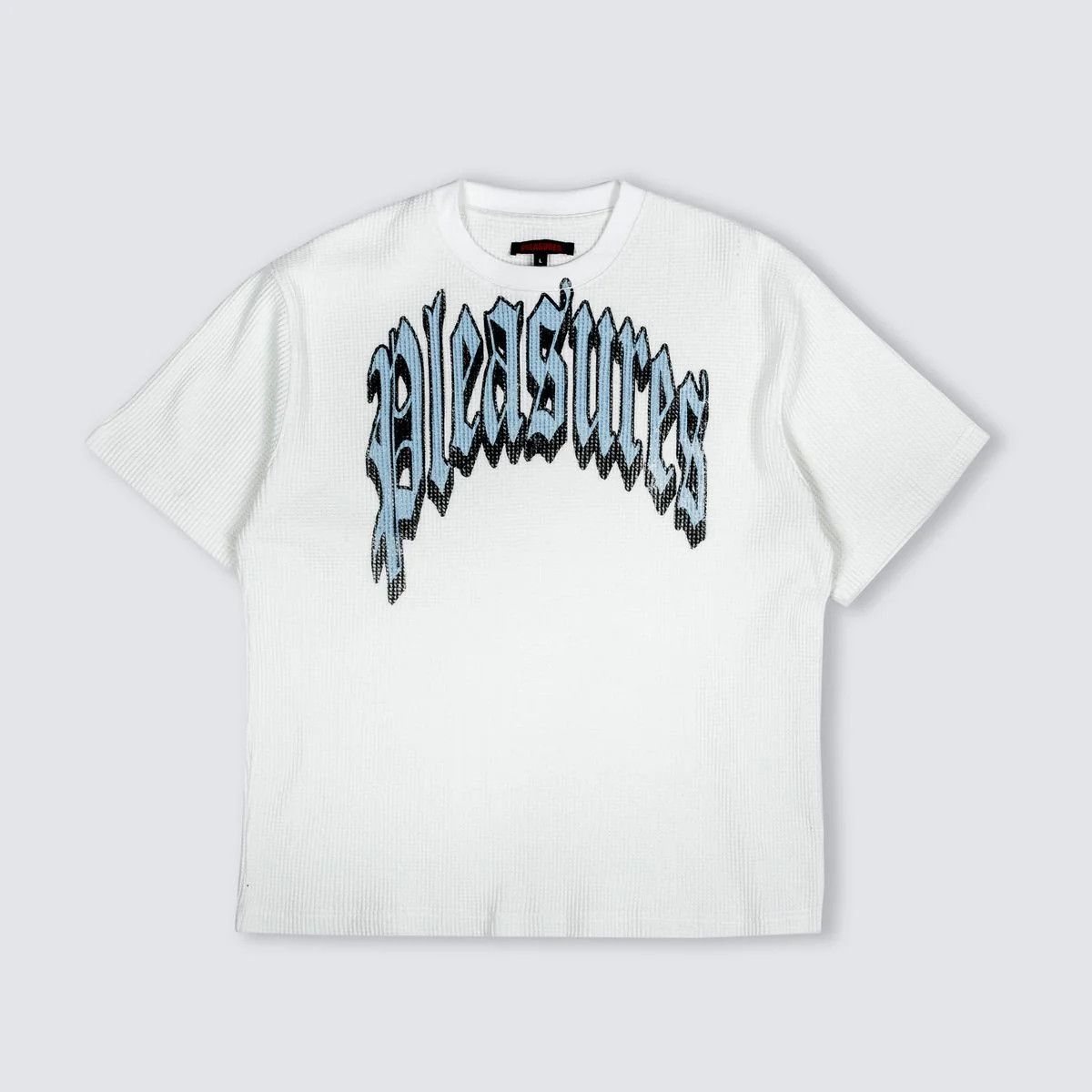 Pleasures Pleasures Twitch Waffle Shirt Size US M / EU 48-50 / 2 - 1 Preview