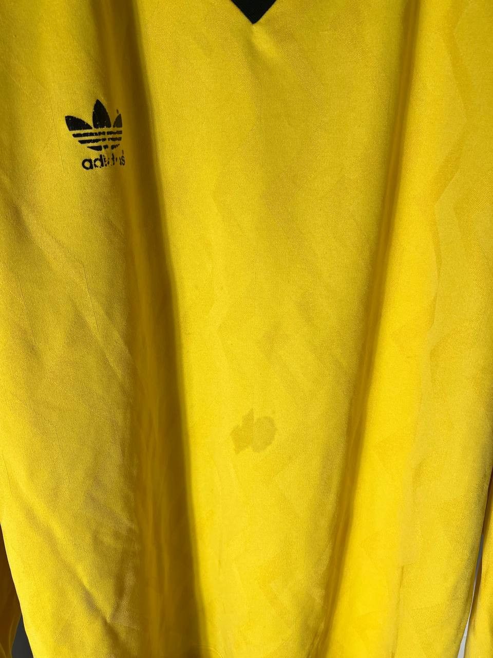 Adidas VINTAGE ADIDAS ORIGINAL EQUIPMENT RETRO SOCCER JERSEY 90s Size US XL / EU 56 / 4 - 3 Thumbnail