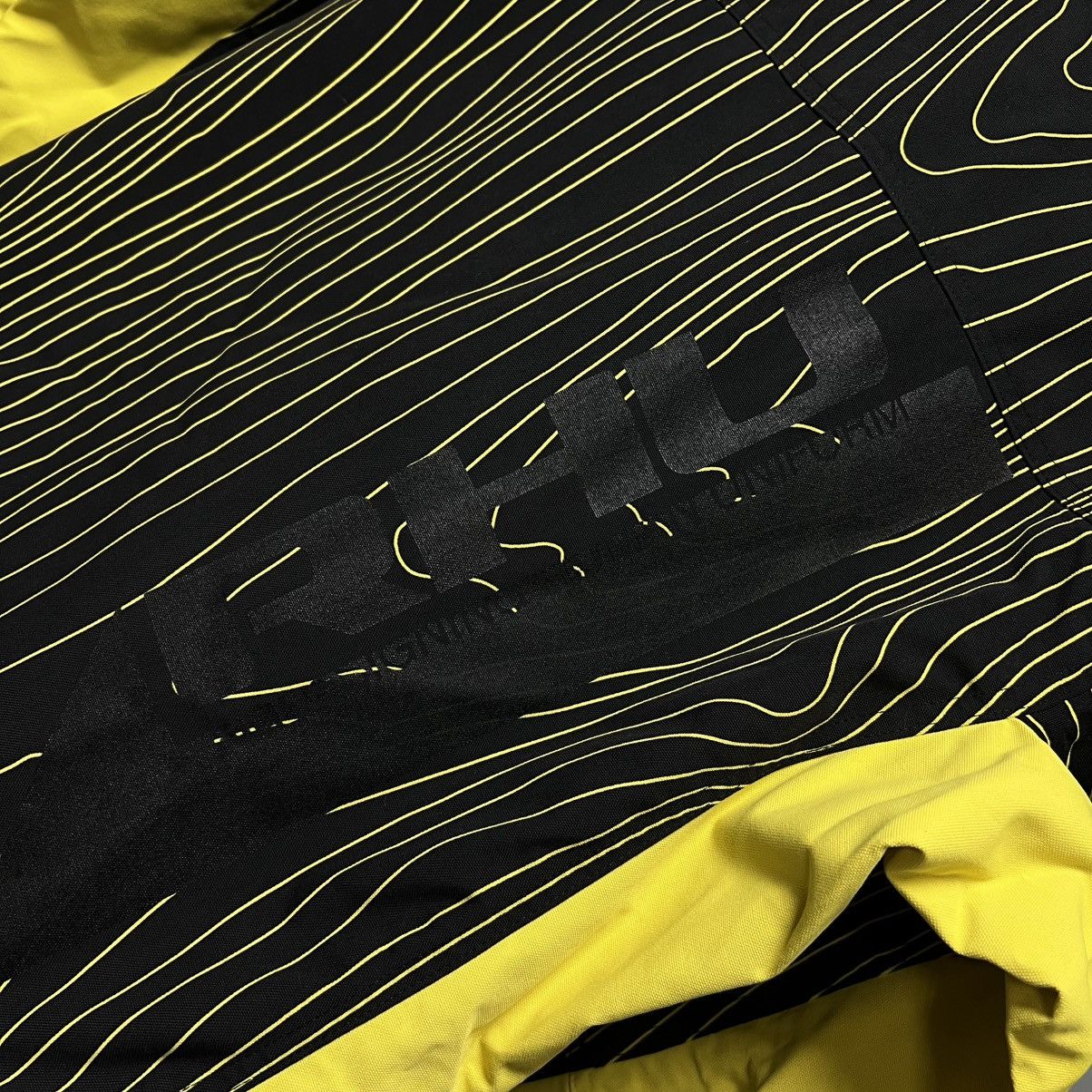 Rhude × Zara RHUDE x Zara NEW Printed Technical Jacket size S-M Size US M / EU 48-50 / 2 - 12 Thumbnail