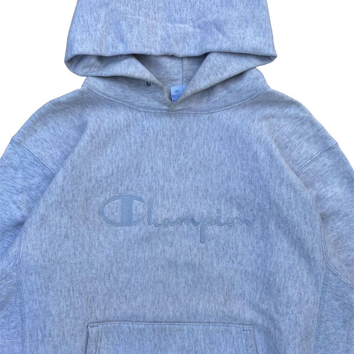 Vintage 90s Champion Reverse Weave Hoodie