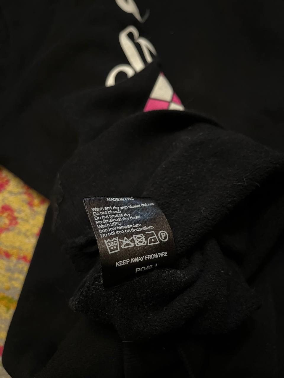 Trapstar London Vintage Trapstar In At The Deep End Boxy Hoodie S Size US S / EU 44-46 / 1 - 8 Thumbnail