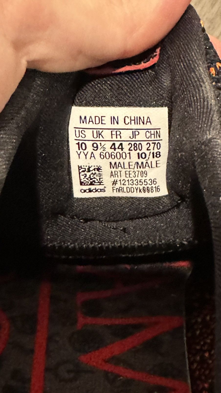 Adidas Game of Throne Ultraboost Size US 10 / EU 43 - 7 Thumbnail