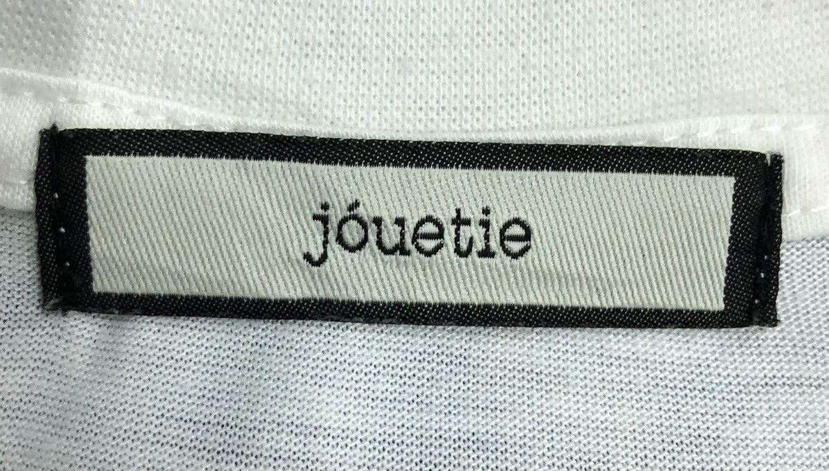 Vintage Vintage Jouetie Nothing To Fear T-Shirt Size US M / EU 48-50 / 2 - 7 Thumbnail